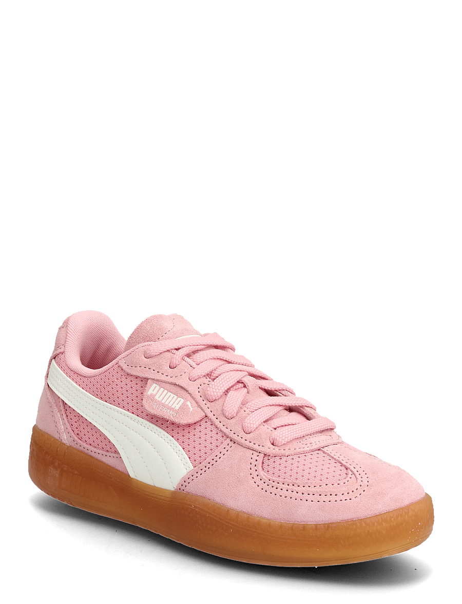 PUMA - Palermo Moda Vintage Wns - lage sneakers - warm white-pinkscape - 0