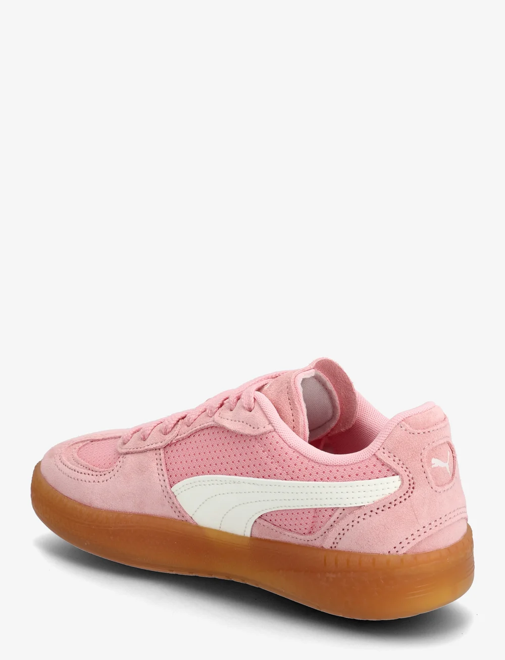 PUMA - Palermo Moda Vintage Wns - lage sneakers - warm white-pinkscape - 2