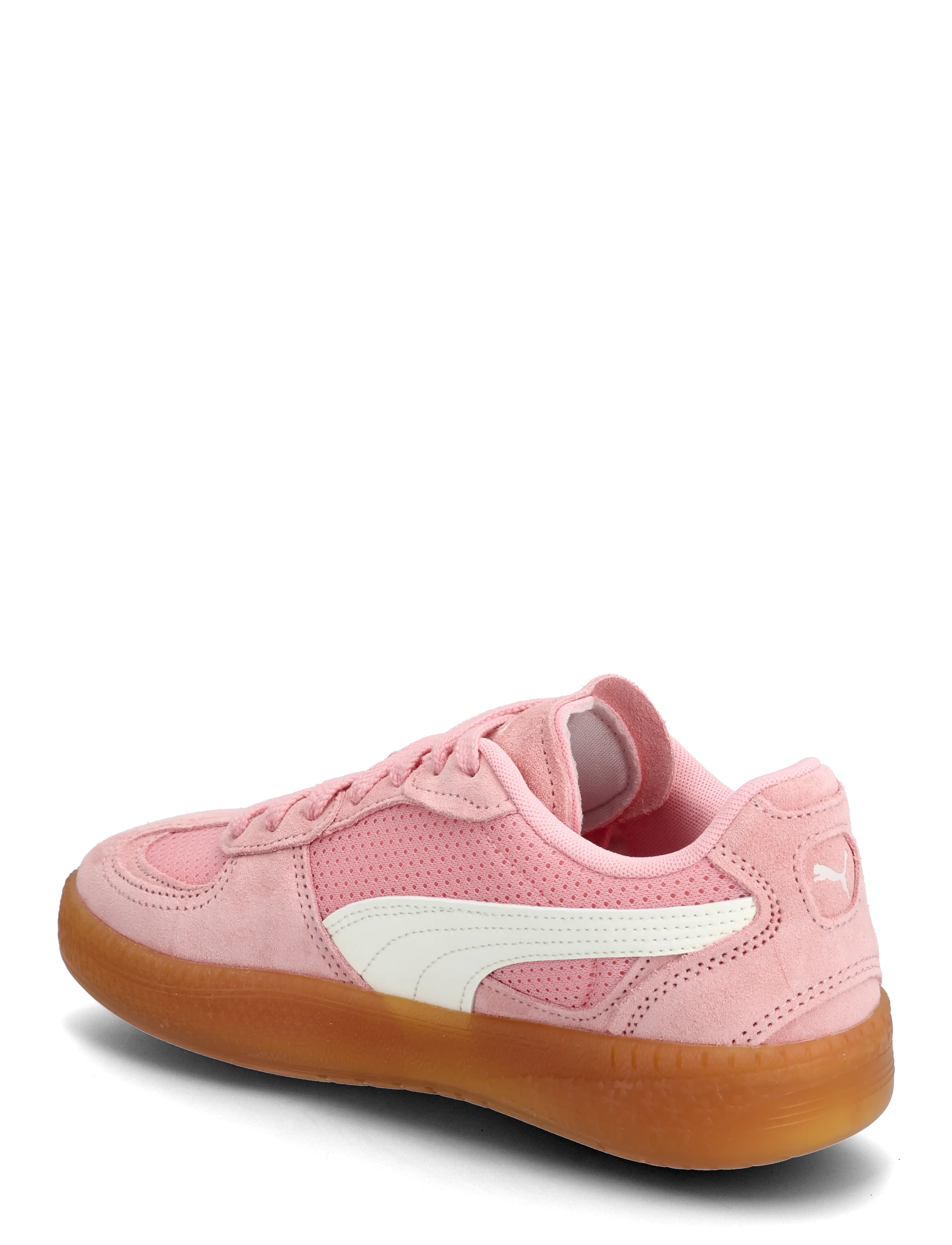 PUMA - Palermo Moda Vintage Wns - low top sneakers - warm white-pinkscape - 2