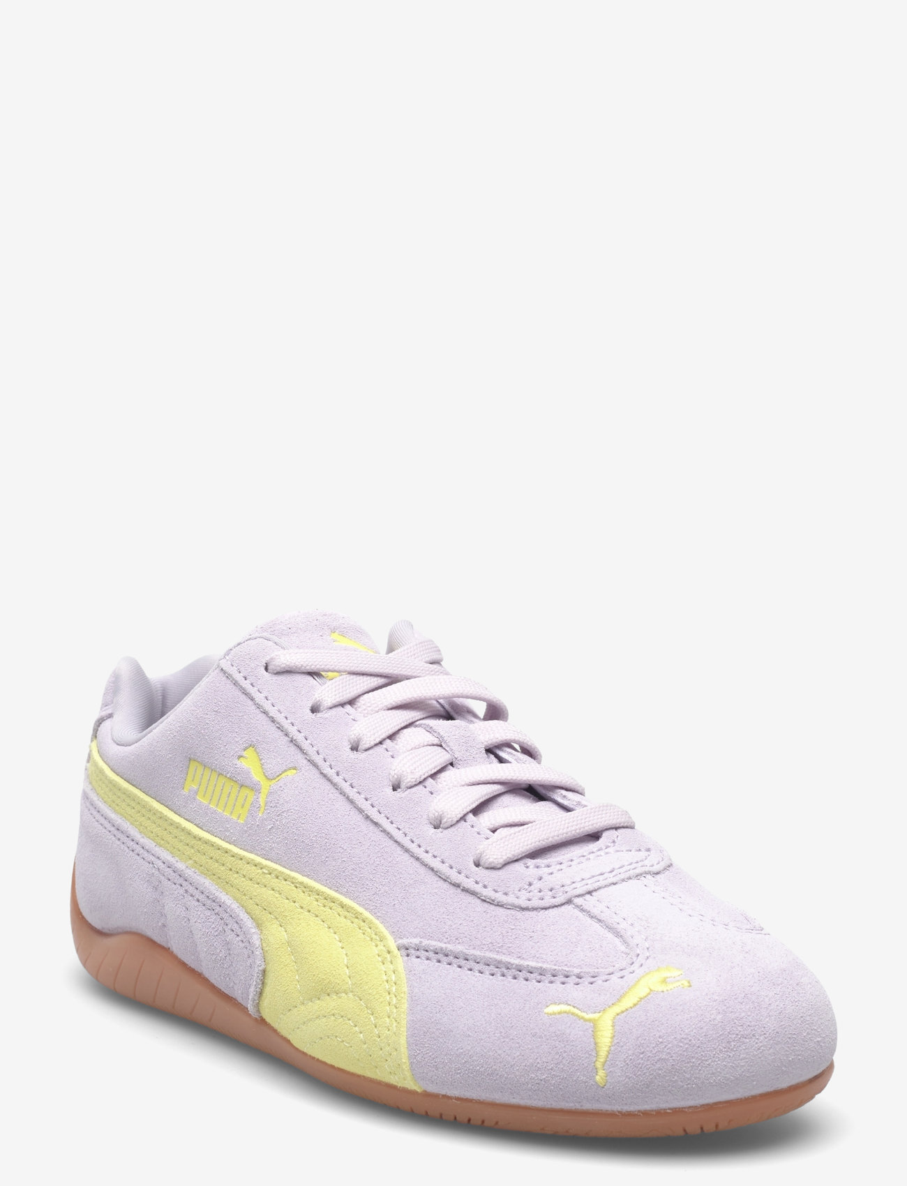 PUMA - Speedcat OG - lave sneakers - lilac crush-fresh yellow - 0