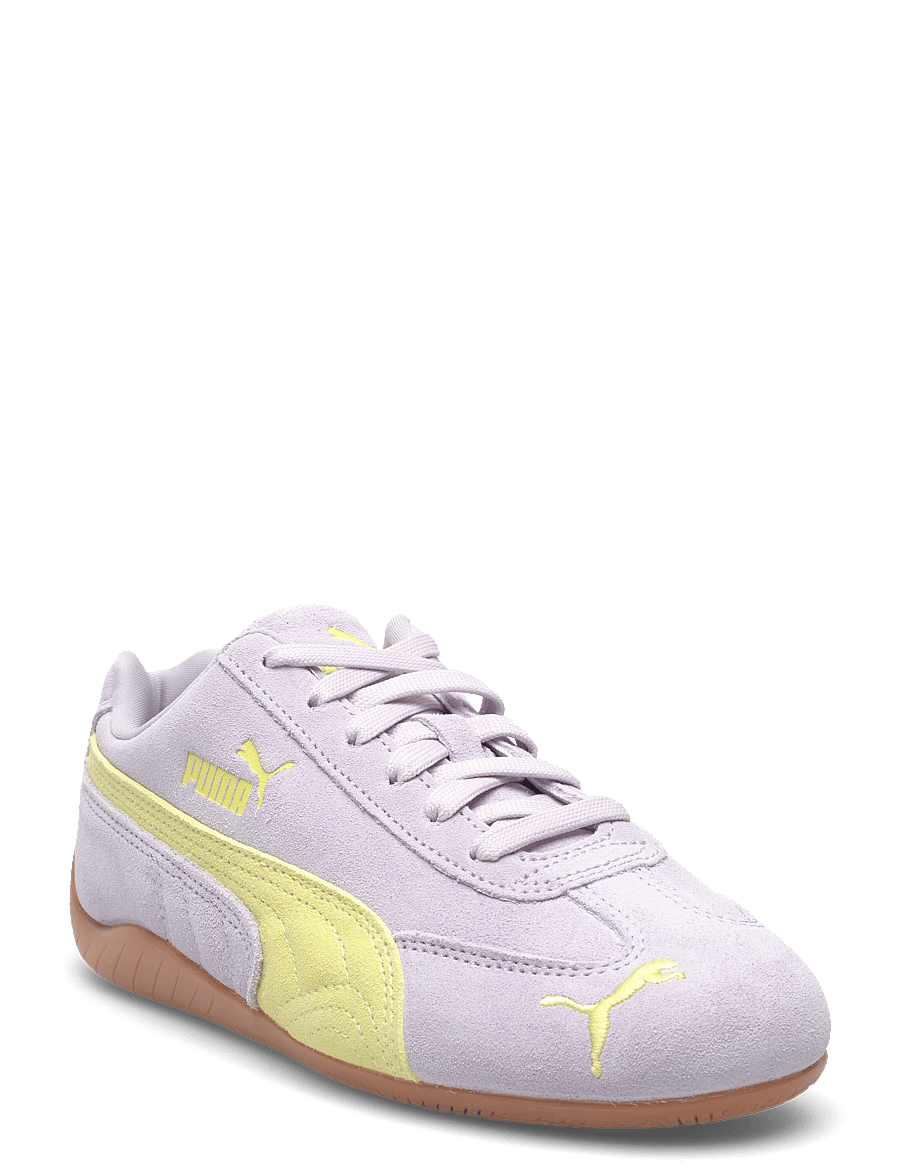 PUMA - Speedcat OG - tennised - lilac crush-fresh yellow - 0