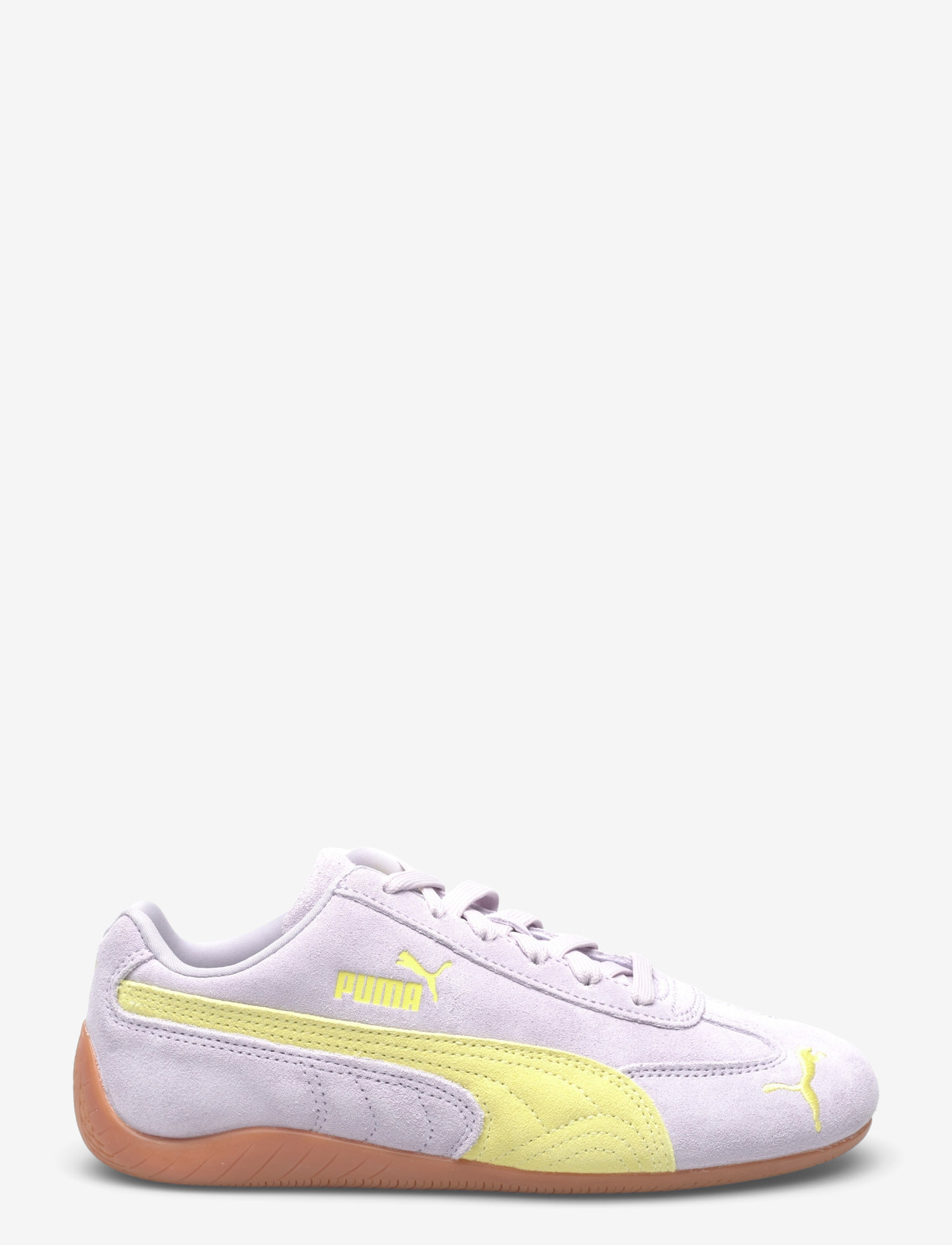 PUMA - Speedcat OG - lave sneakers - lilac crush-fresh yellow - 1