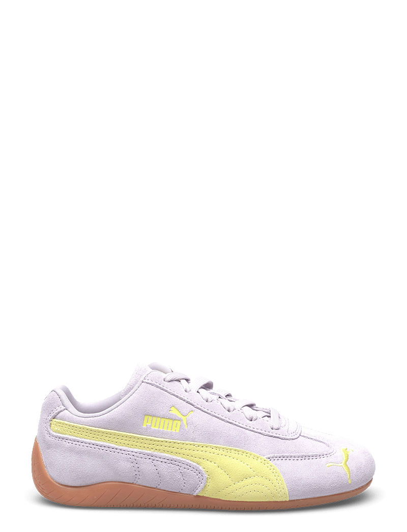 PUMA - Speedcat OG - niedrige sneakers - lilac crush-fresh yellow - 1
