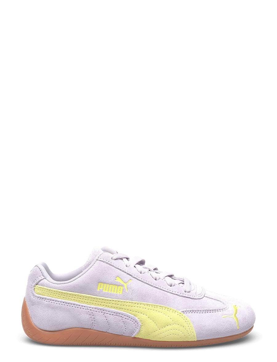 PUMA - Speedcat OG - tennised - lilac crush-fresh yellow - 1