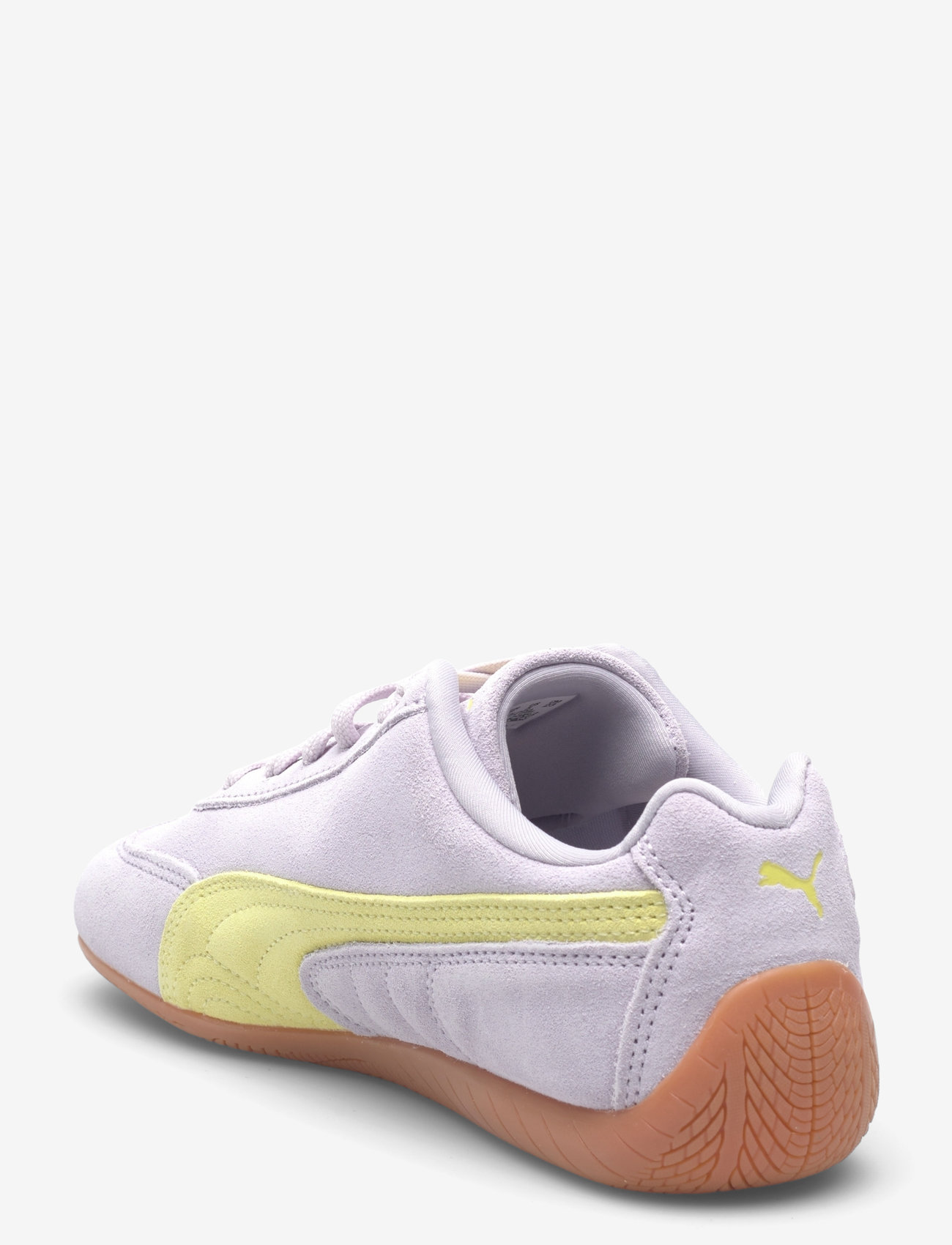 PUMA - Speedcat OG - lave sneakers - lilac crush-fresh yellow - 2