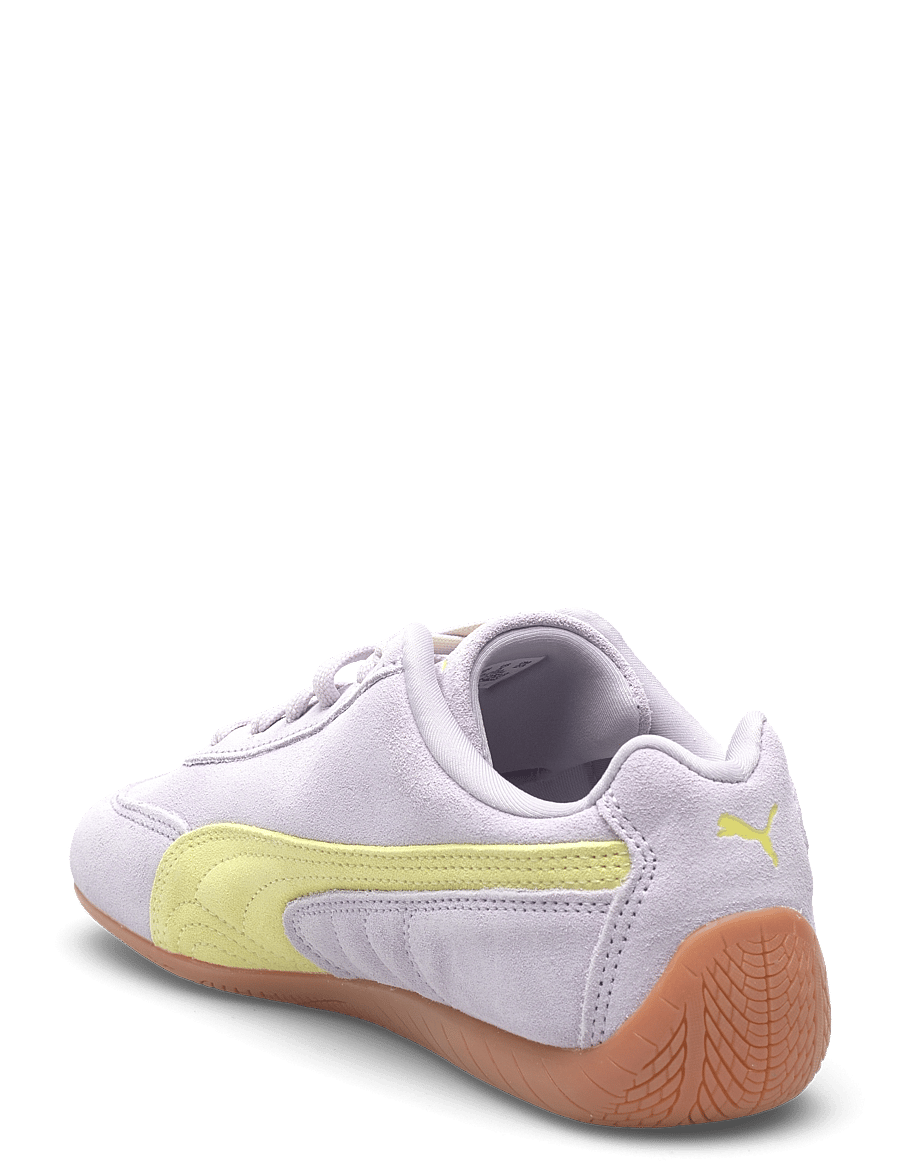 PUMA - Speedcat OG - tennised - lilac crush-fresh yellow - 2