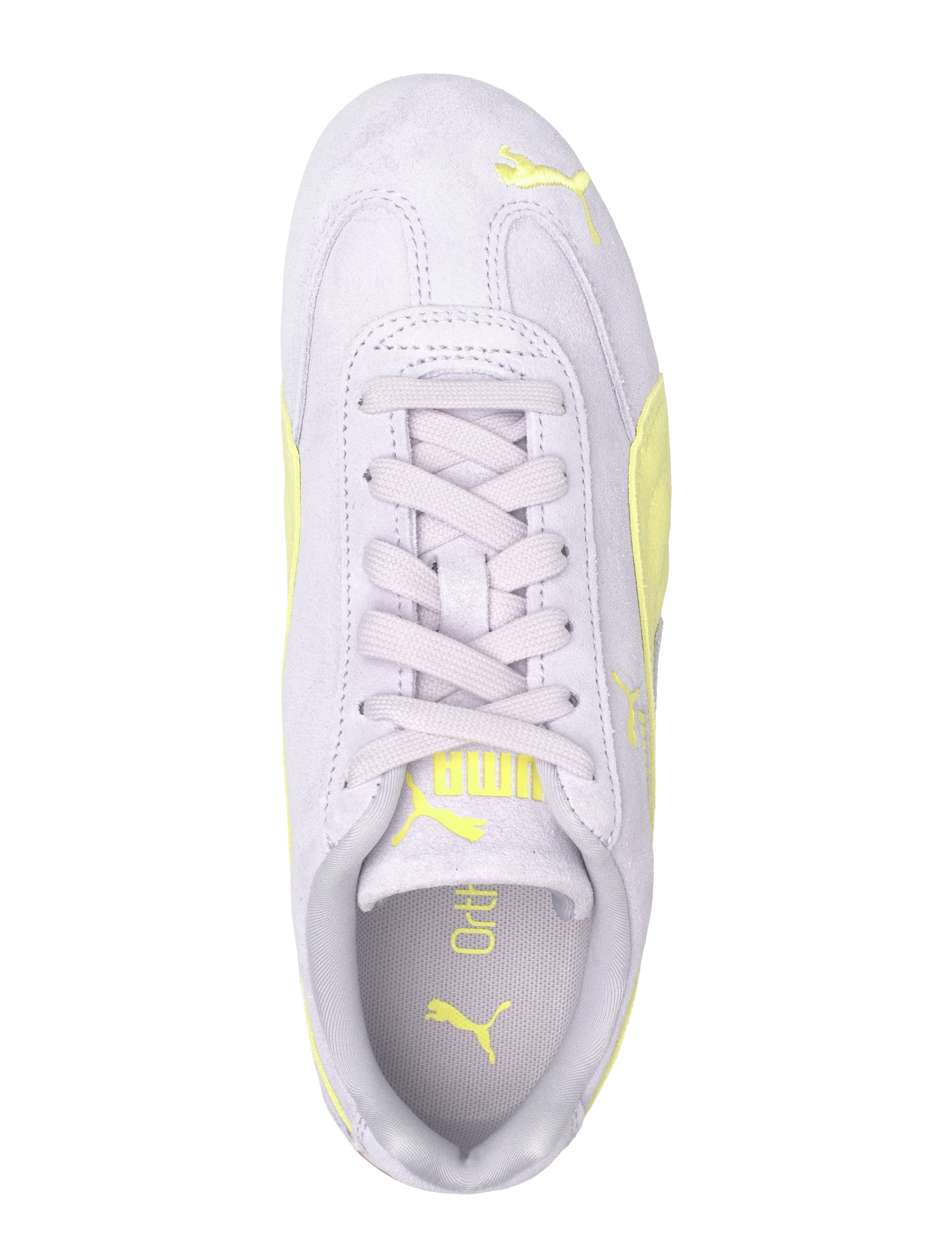 PUMA - Speedcat OG - sneakers - lilac crush-fresh yellow - 3