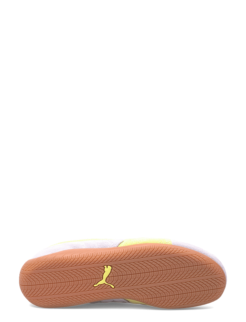 PUMA - Speedcat OG - niedrige sneakers - lilac crush-fresh yellow - 4