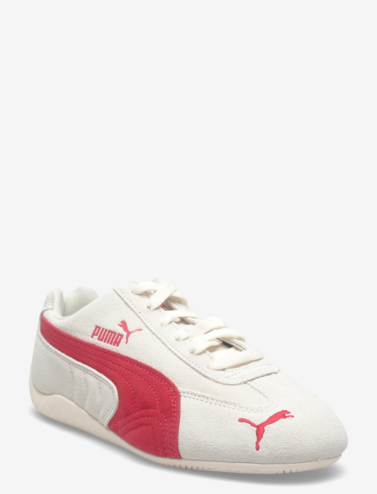 PUMA - Speedcat OG - lave sneakers - vapor gray-for all time red - 0