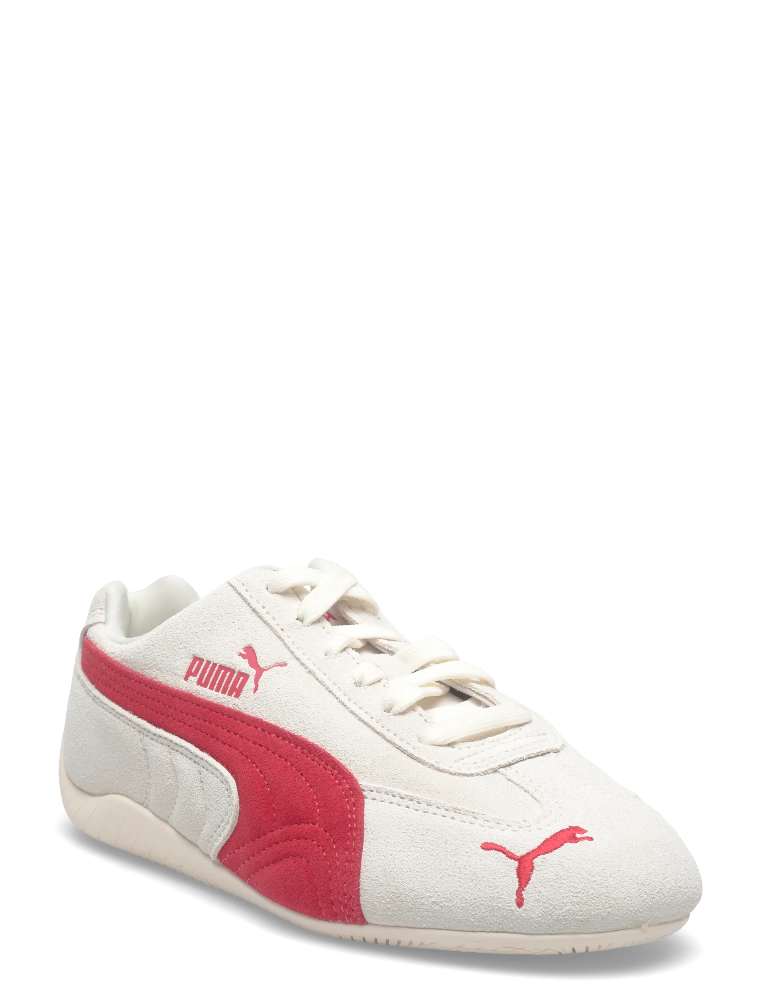 Speedcat OG - VAPOR GRAY-FOR ALL TIME RED