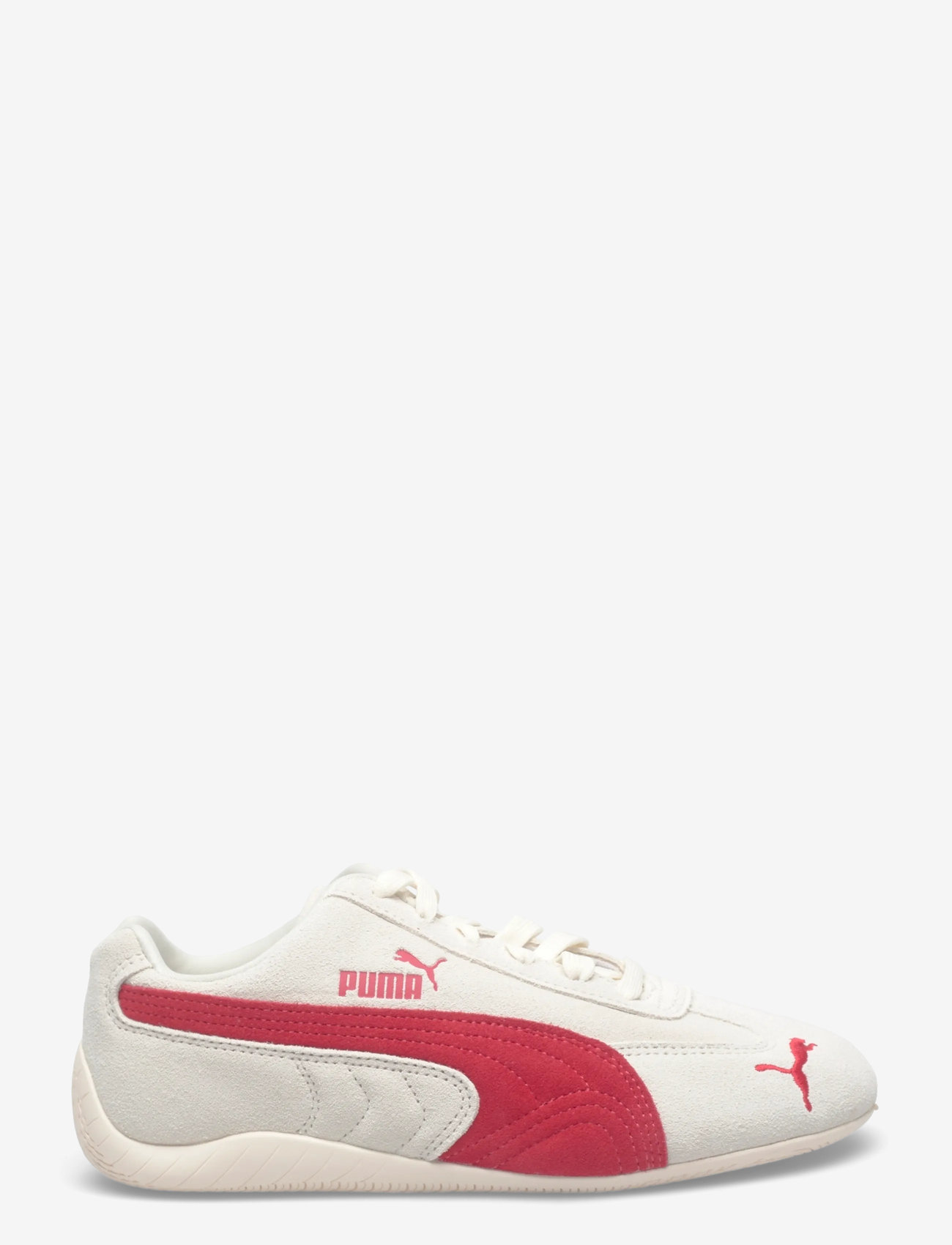 PUMA - Speedcat OG - lave sneakers - vapor gray-for all time red - 1