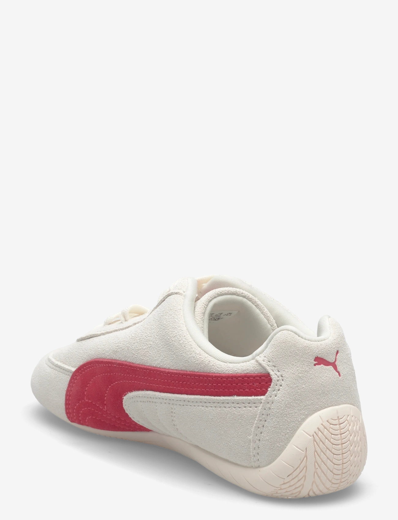 PUMA - Speedcat OG - lave sneakers - vapor gray-for all time red - 2