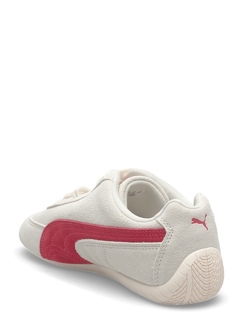 PUMA - Speedcat OG - niedriger schnitt - vapor gray-for all time red - 2