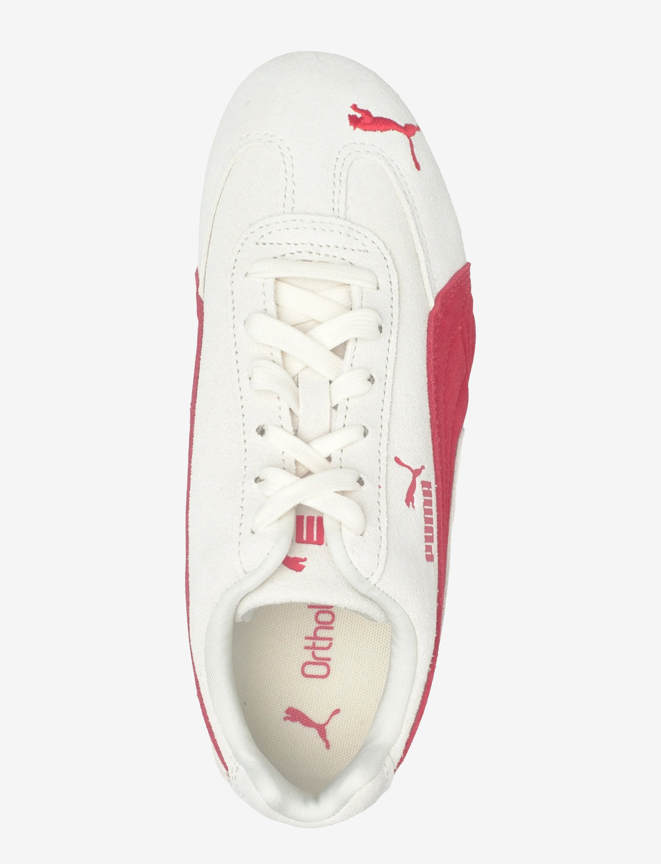 PUMA - Speedcat OG - lave sneakers - vapor gray-for all time red - 3