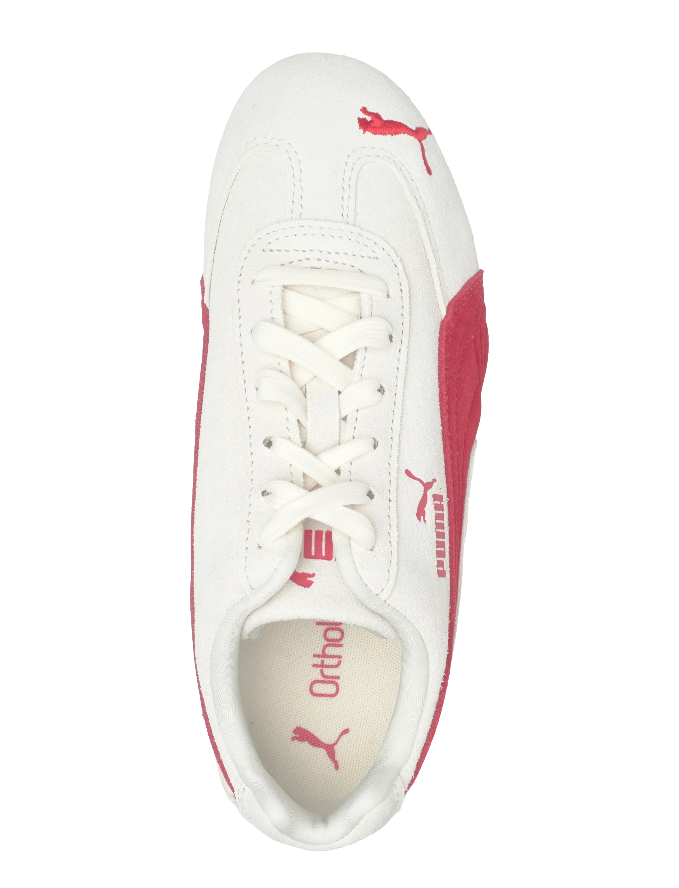 PUMA - Speedcat OG - sport - vapor gray-for all time red - 3