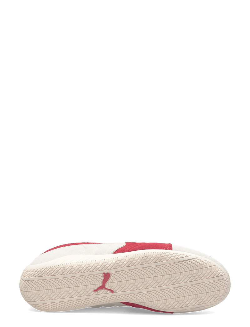 PUMA - Speedcat OG - niedriger schnitt - vapor gray-for all time red - 4