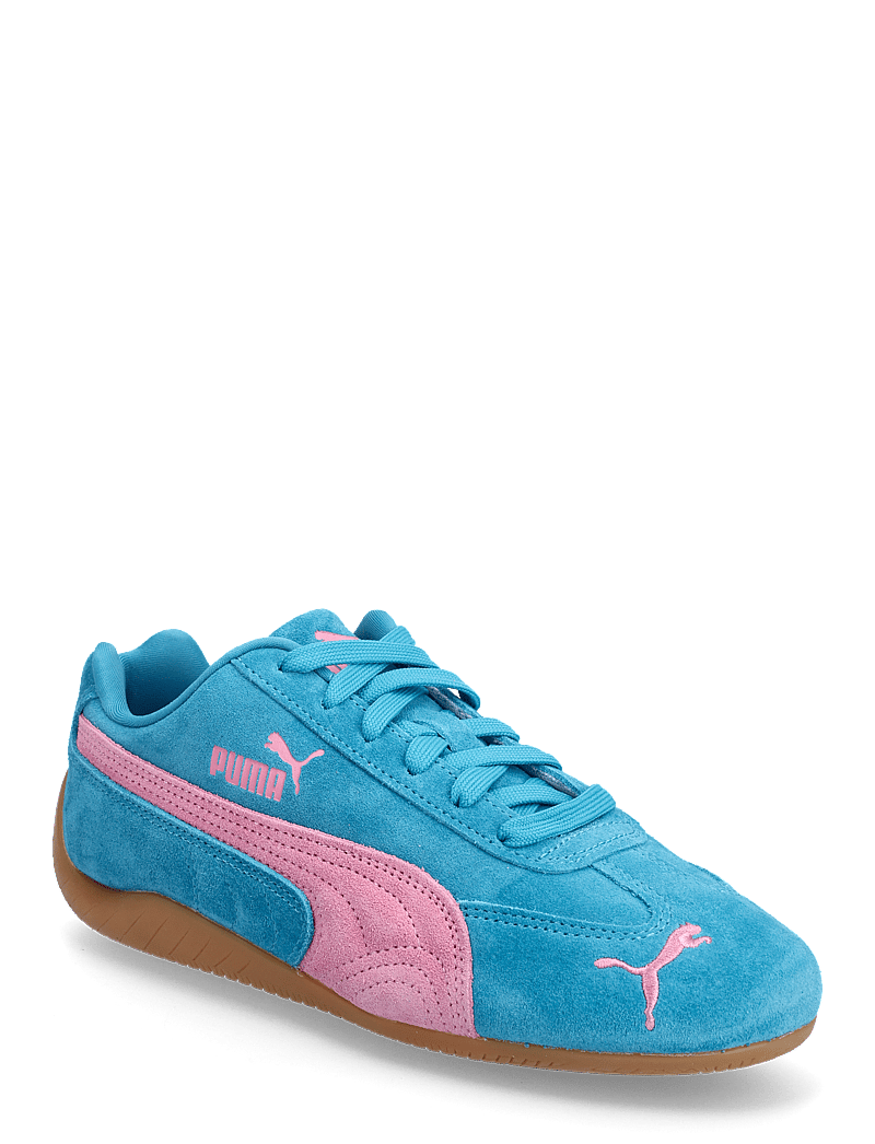 PUMA - Speedcat OG - lave sneakers - tropical blue-poised pink - 0