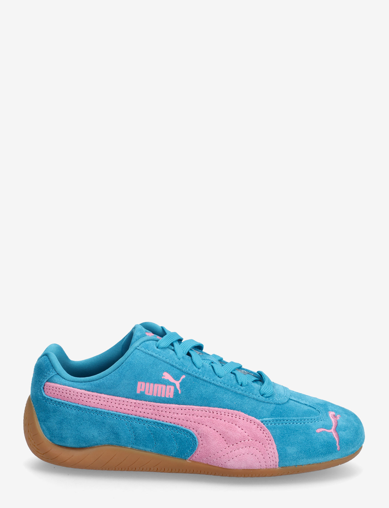 PUMA - Speedcat OG - lave sneakers - tropical blue-poised pink - 1