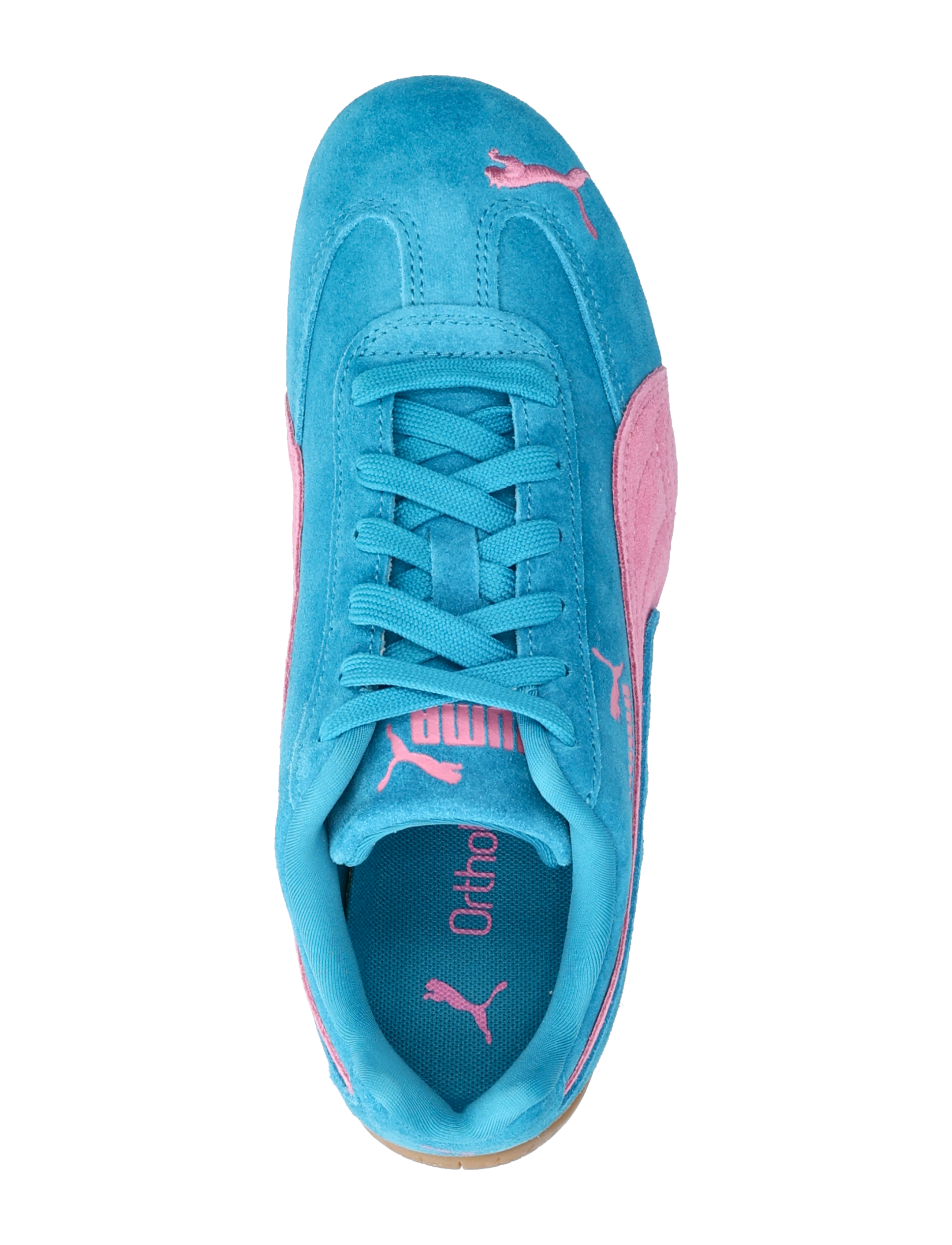 PUMA - Speedcat OG - sneakers - tropical blue-poised pink - 3