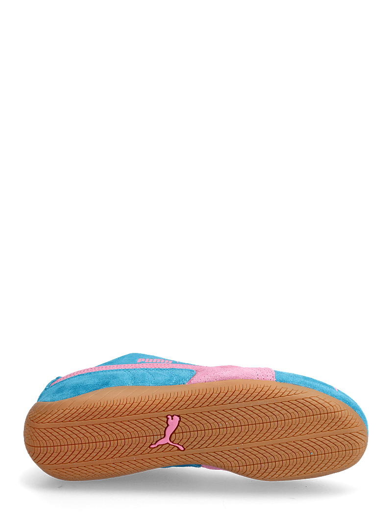 PUMA - Speedcat OG - lave sneakers - tropical blue-poised pink - 4