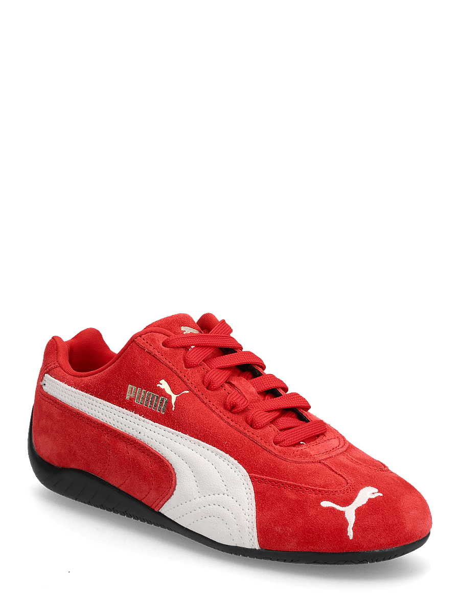PUMA - Speedcat OG - niedrige sneakers - for all time red-puma white - 0
