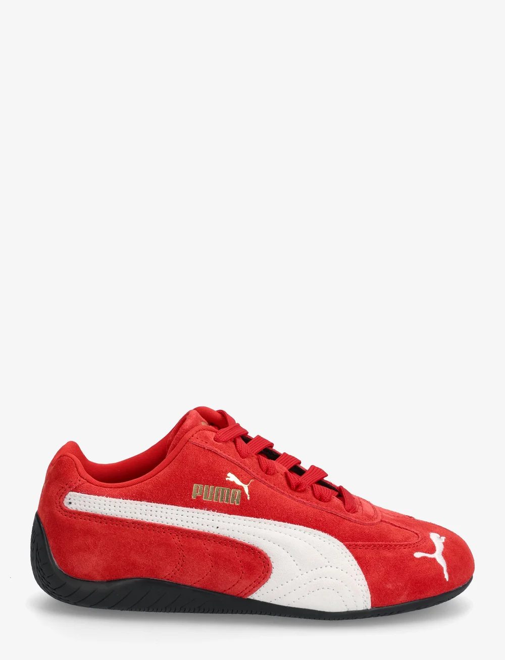 PUMA - Speedcat OG - niedrige sneakers - for all time red-puma white - 1