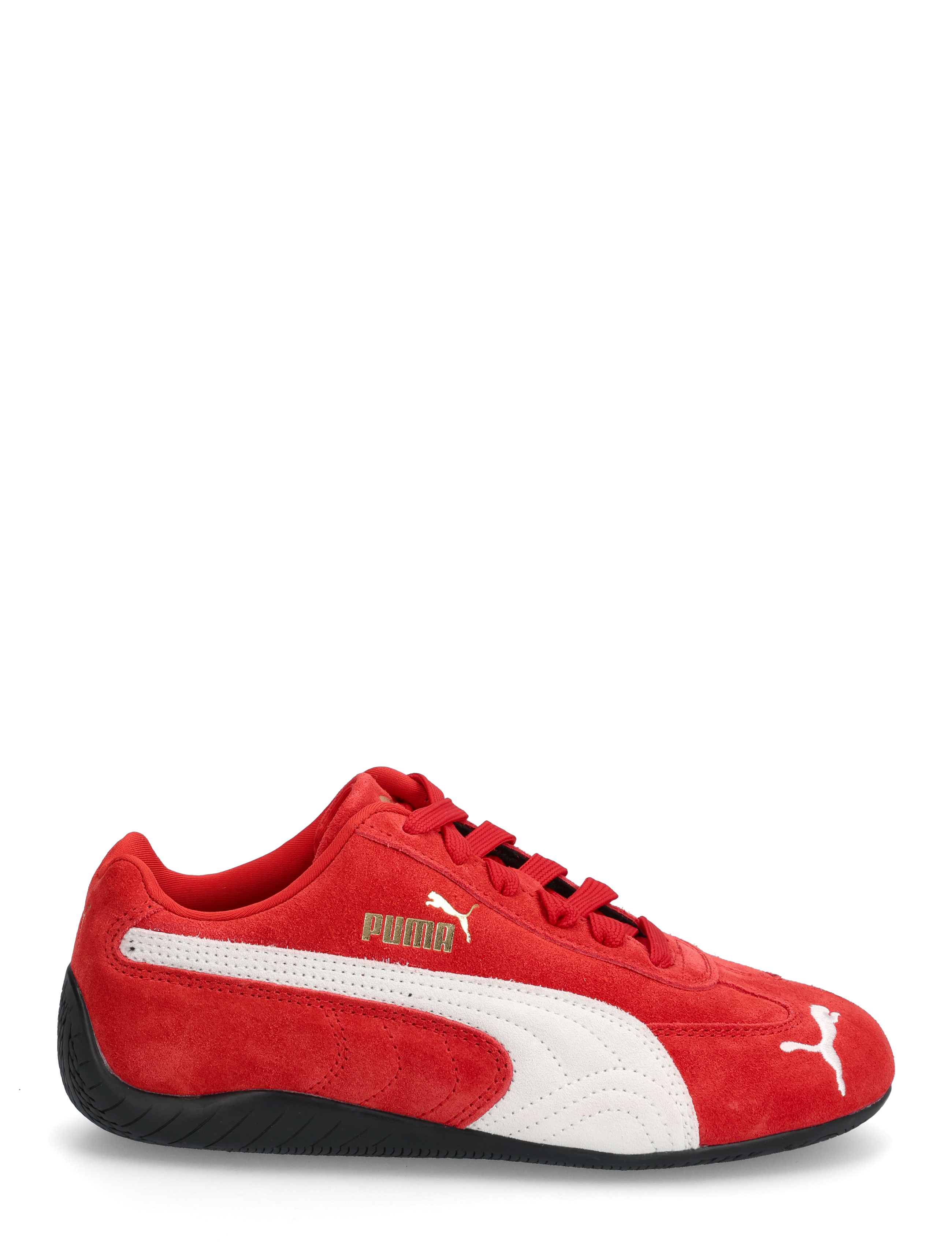 PUMA - Speedcat OG - niedrige sneakers - for all time red-puma white - 1