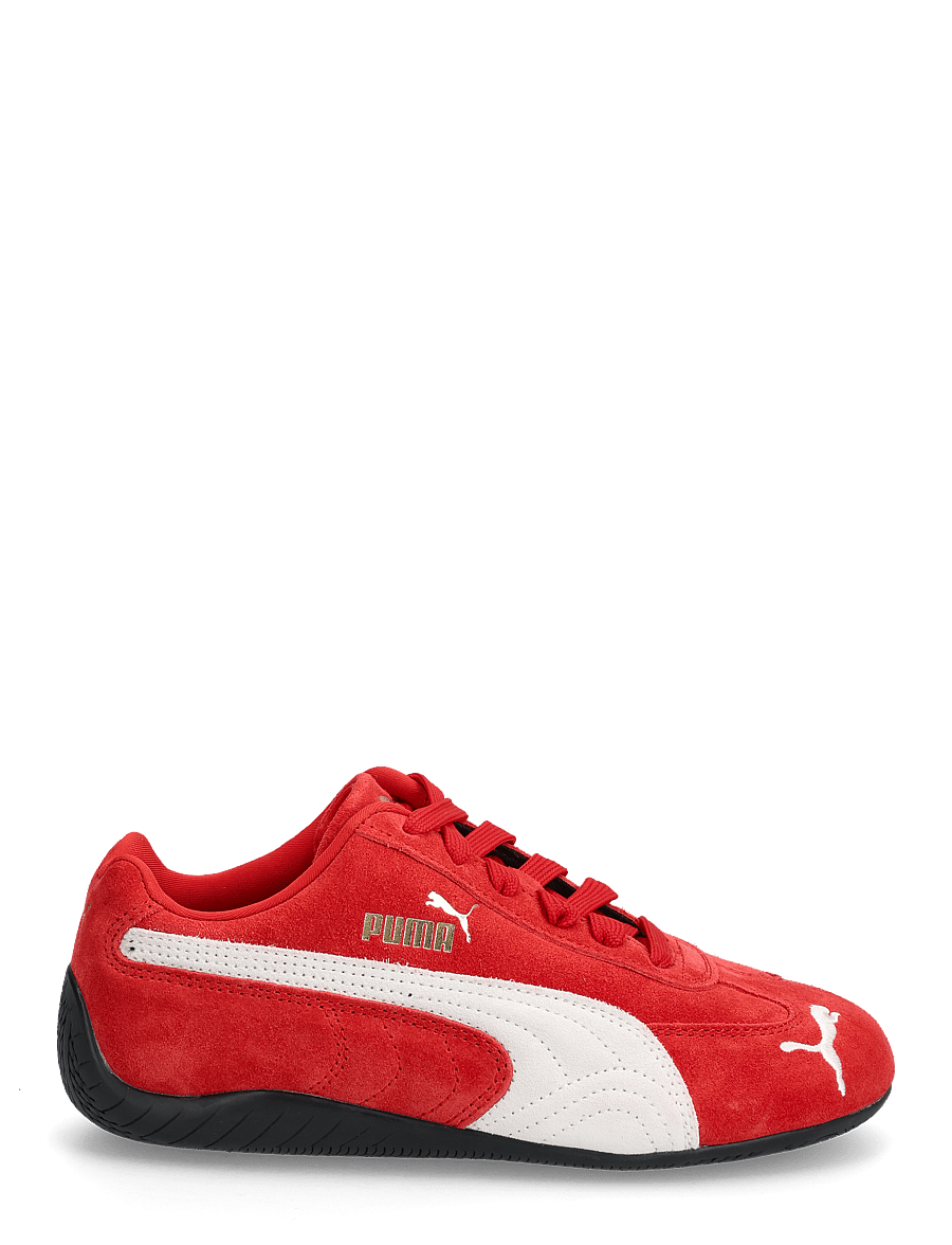 PUMA - Speedcat OG - niedrige sneakers - for all time red-puma white - 1