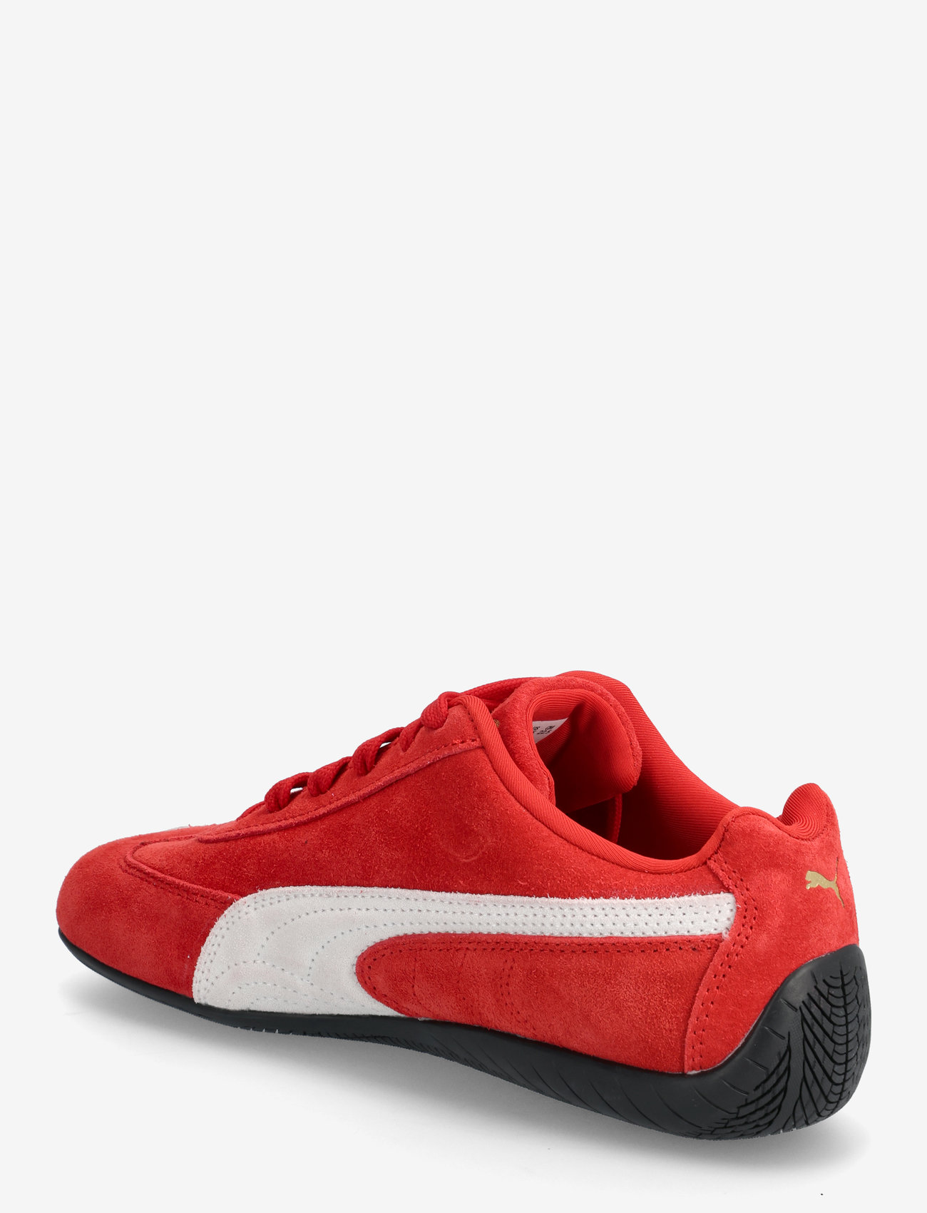 PUMA - Speedcat OG - low top sneakers - for all time red-puma white - 2