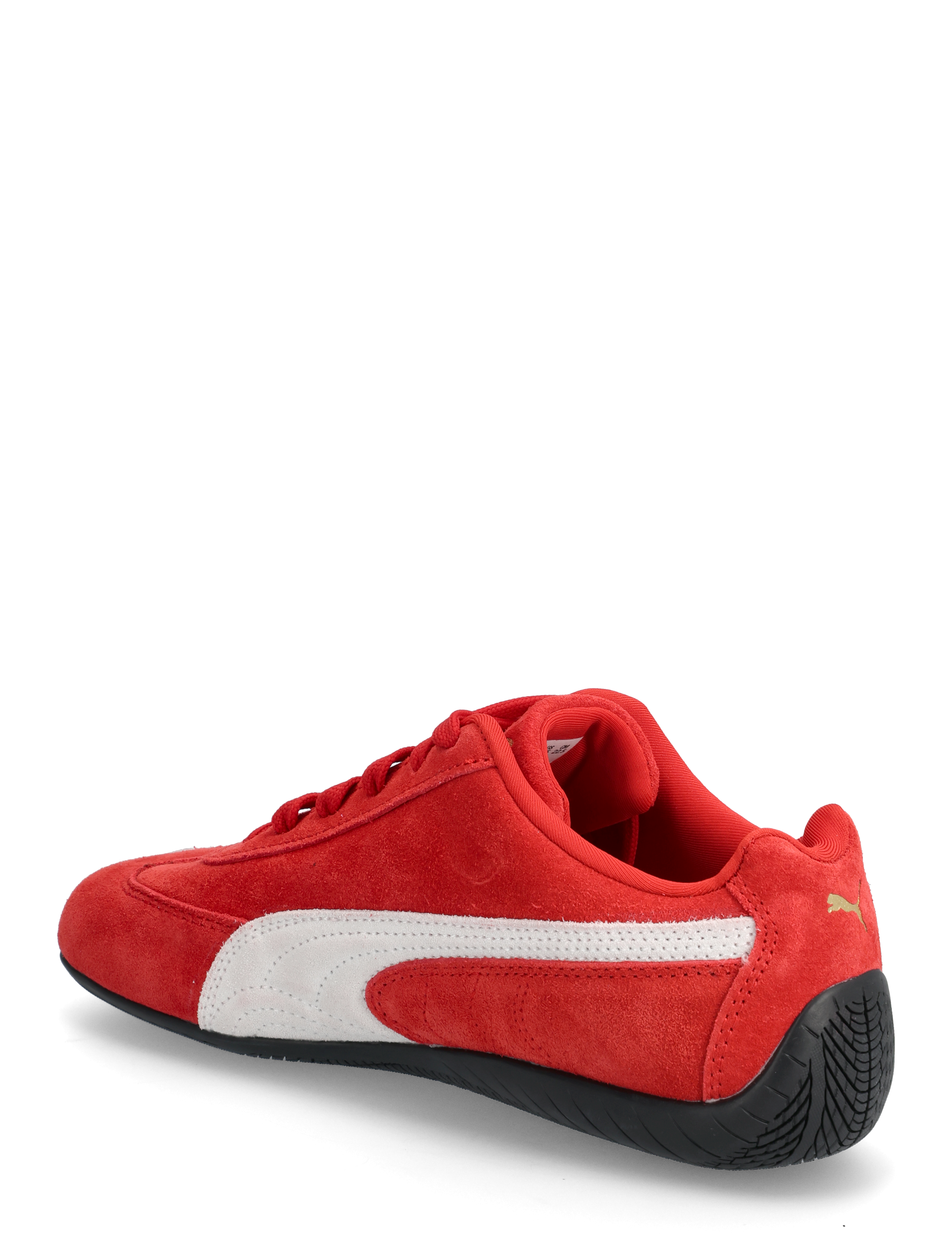PUMA - Speedcat OG - niedrige sneakers - for all time red-puma white - 2