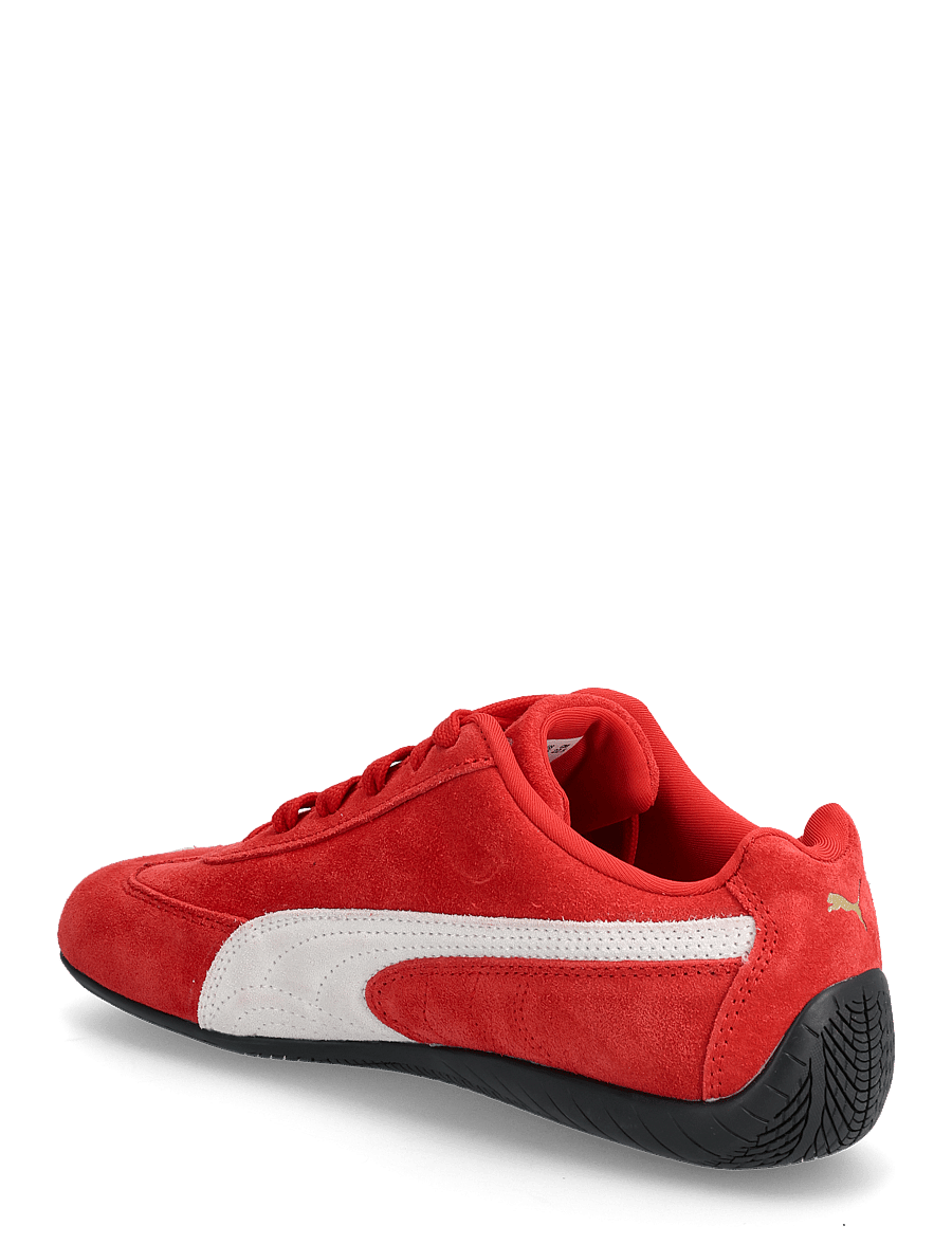 PUMA - Speedcat OG - niedrige sneakers - for all time red-puma white - 2