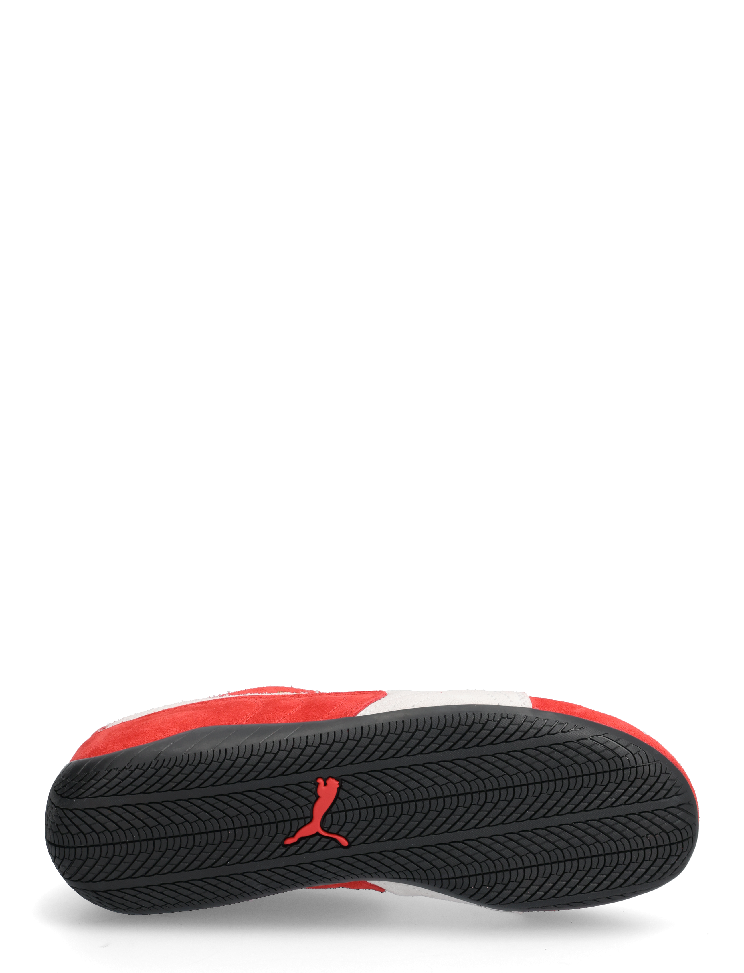 PUMA - Speedcat OG - niedrige sneakers - for all time red-puma white - 4