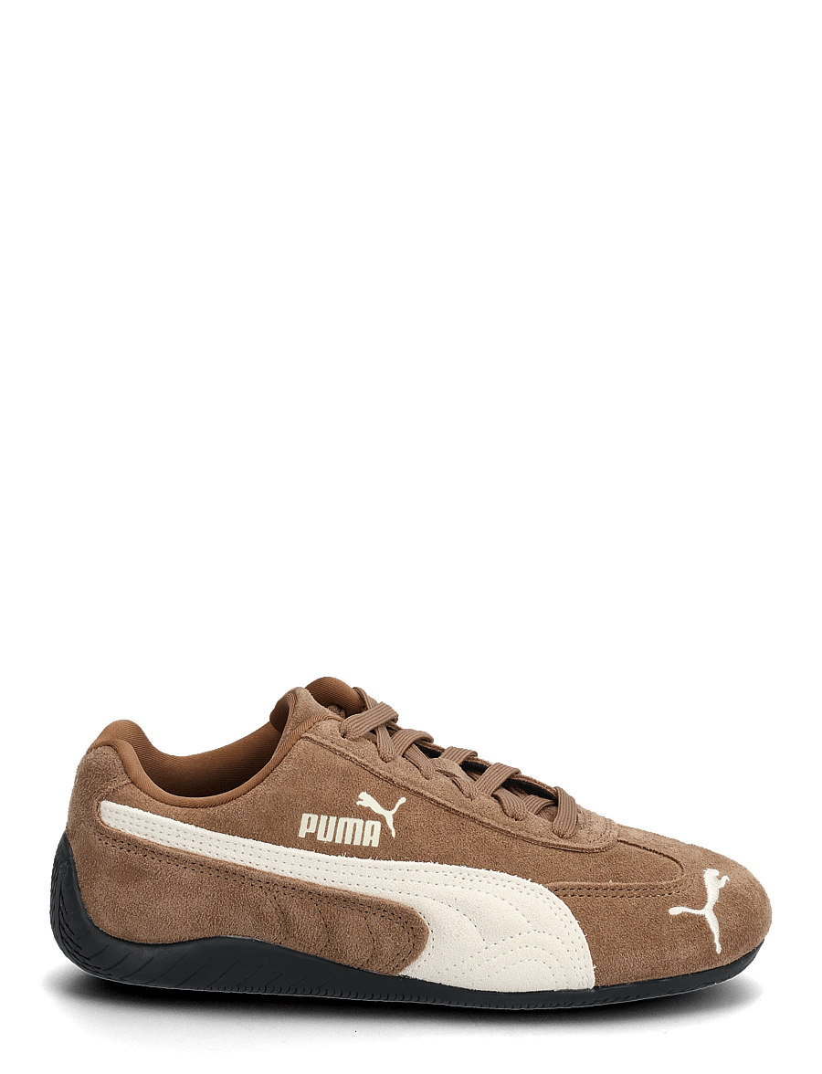 PUMA - Speedcat OG - baskets basses - haute coffee-frosted ivory - 1