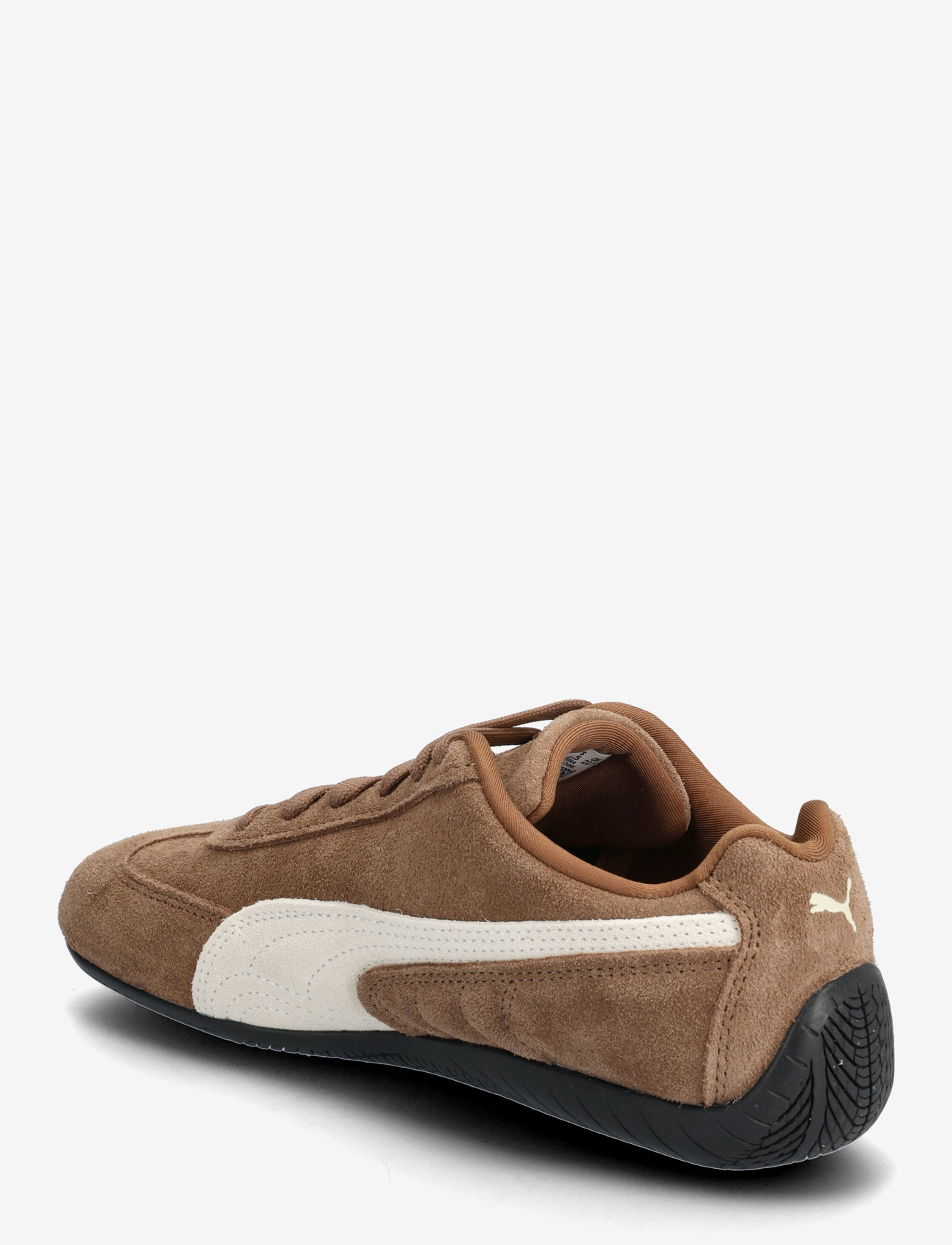 PUMA - Speedcat OG - low top sneakers - haute coffee-frosted ivory - 2
