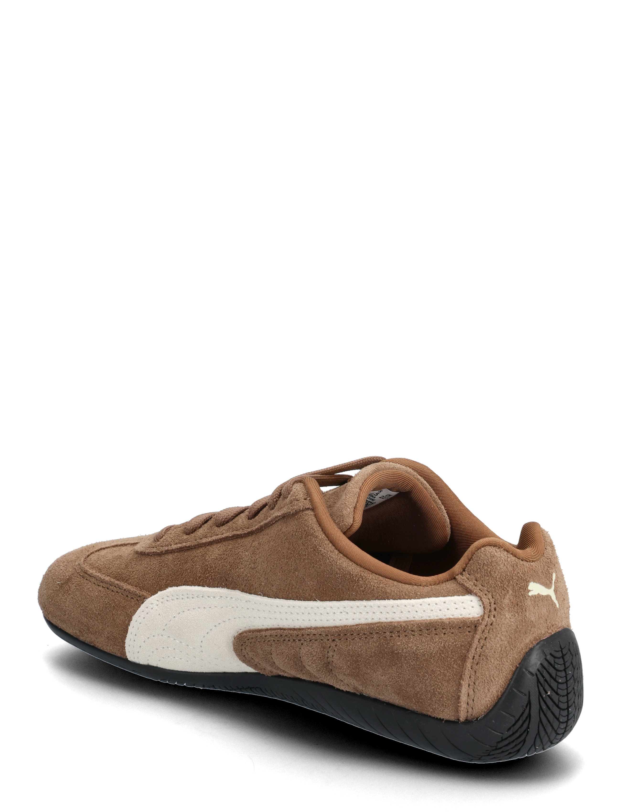 PUMA - Speedcat OG - baskets basses - haute coffee-frosted ivory - 2