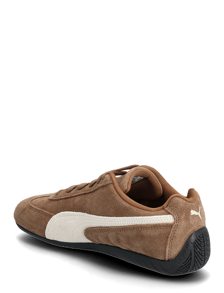 PUMA - Speedcat OG - baskets basses - haute coffee-frosted ivory - 2