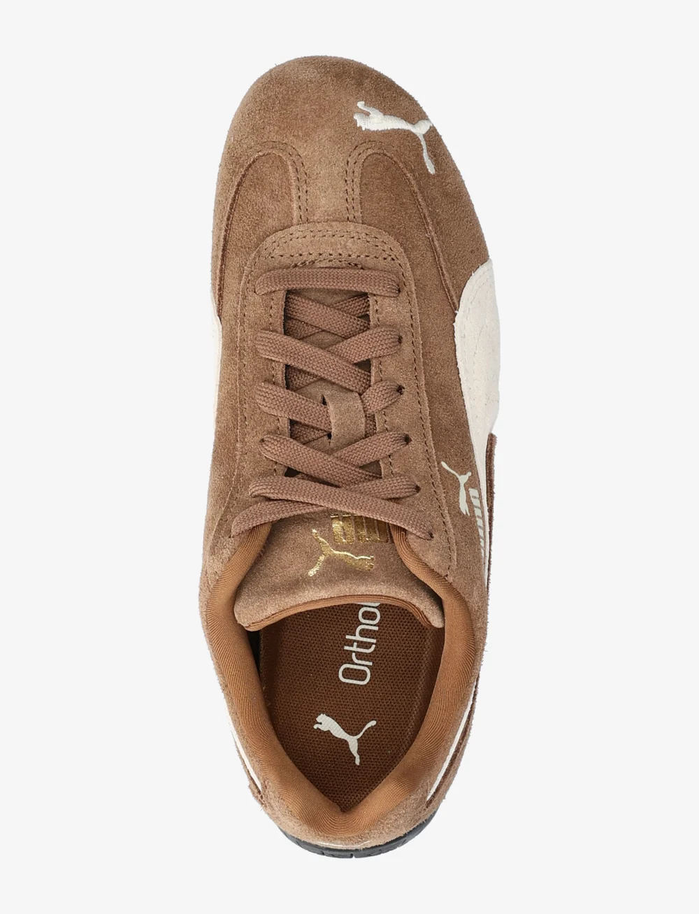 PUMA - Speedcat OG - tennised - haute coffee-frosted ivory - 3