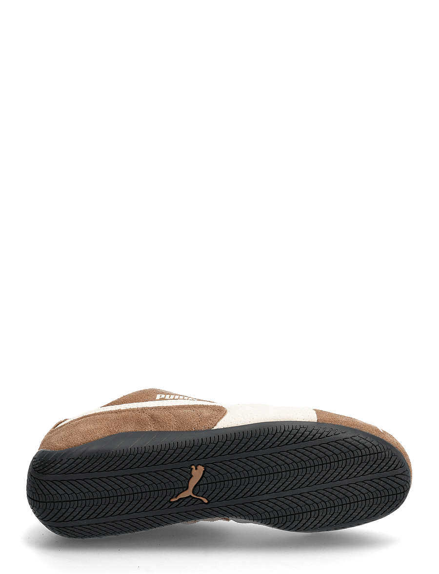 PUMA - Speedcat OG - baskets basses - haute coffee-frosted ivory - 4