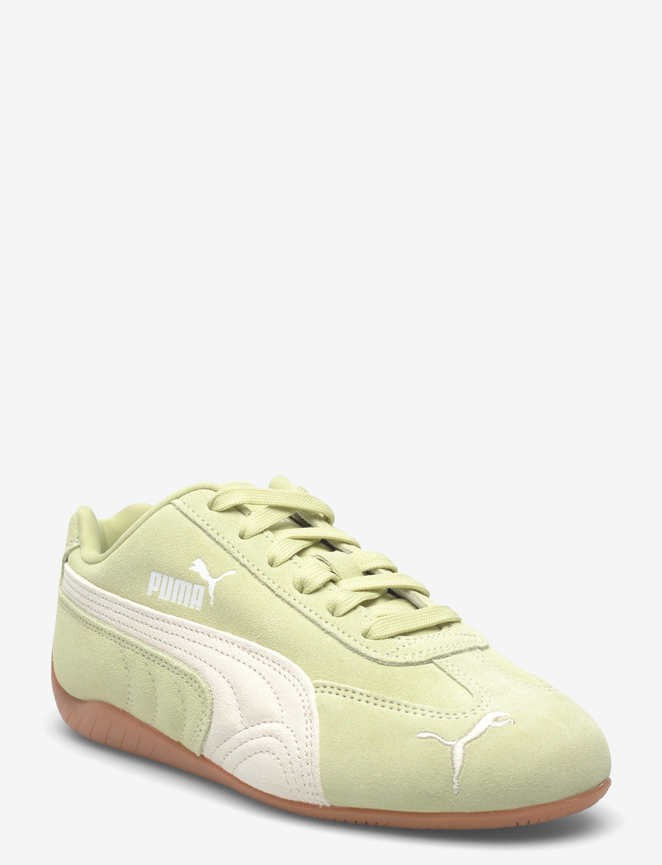 PUMA - Speedcat OG - niedriger schnitt - pistachio green-warm white - 0