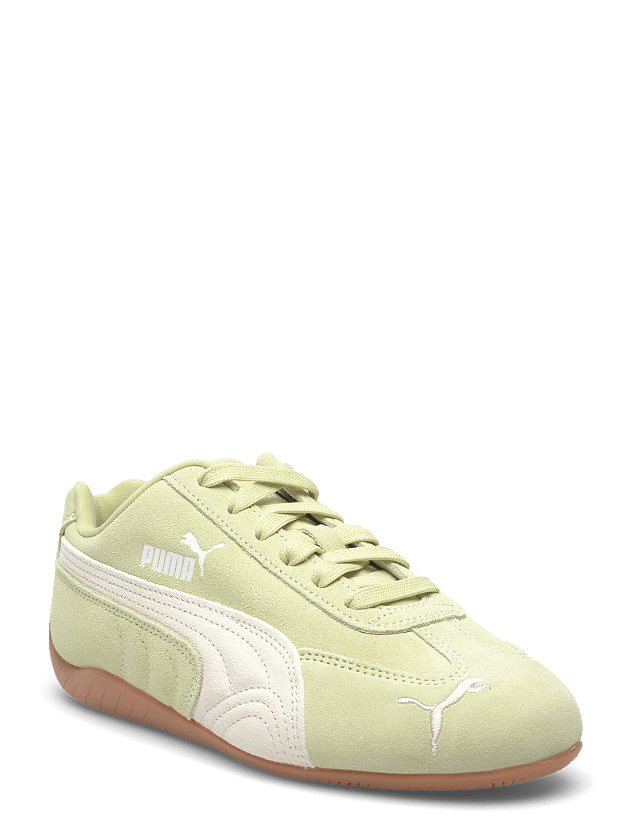 PUMA - Speedcat OG - låga sneakers - pistachio green-warm white - 0