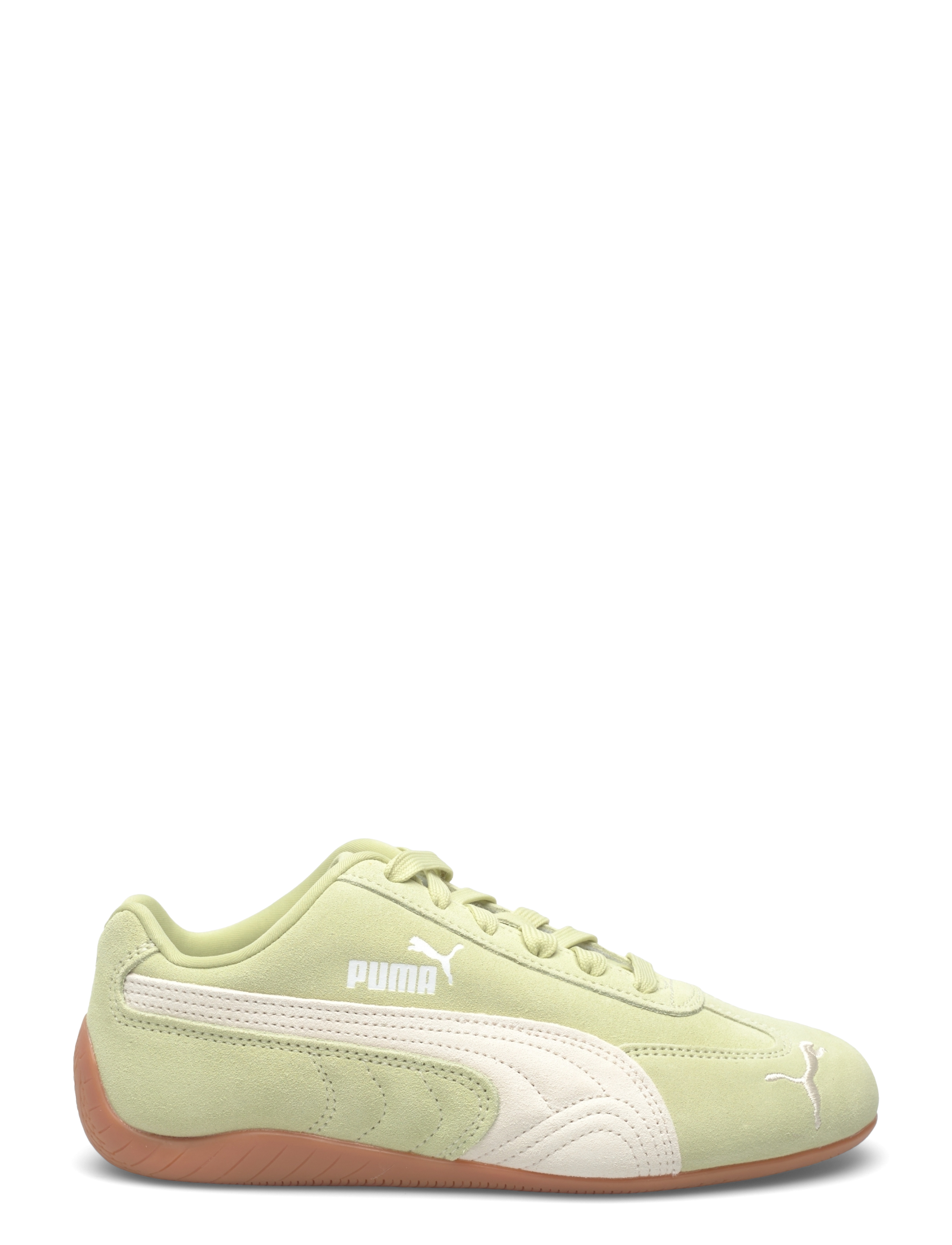 PUMA - Speedcat OG - låga sneakers - pistachio green-warm white - 1