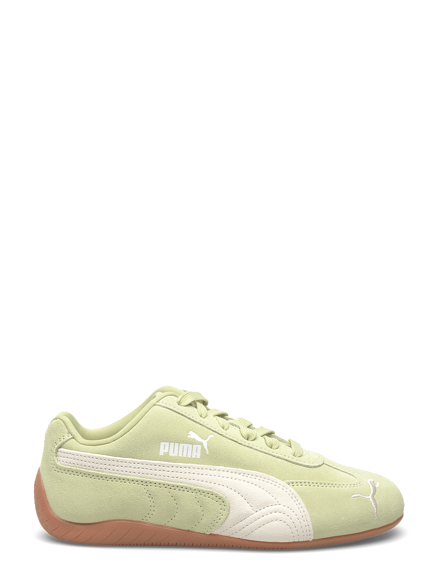 PUMA - Speedcat OG - låga sneakers - pistachio green-warm white - 1