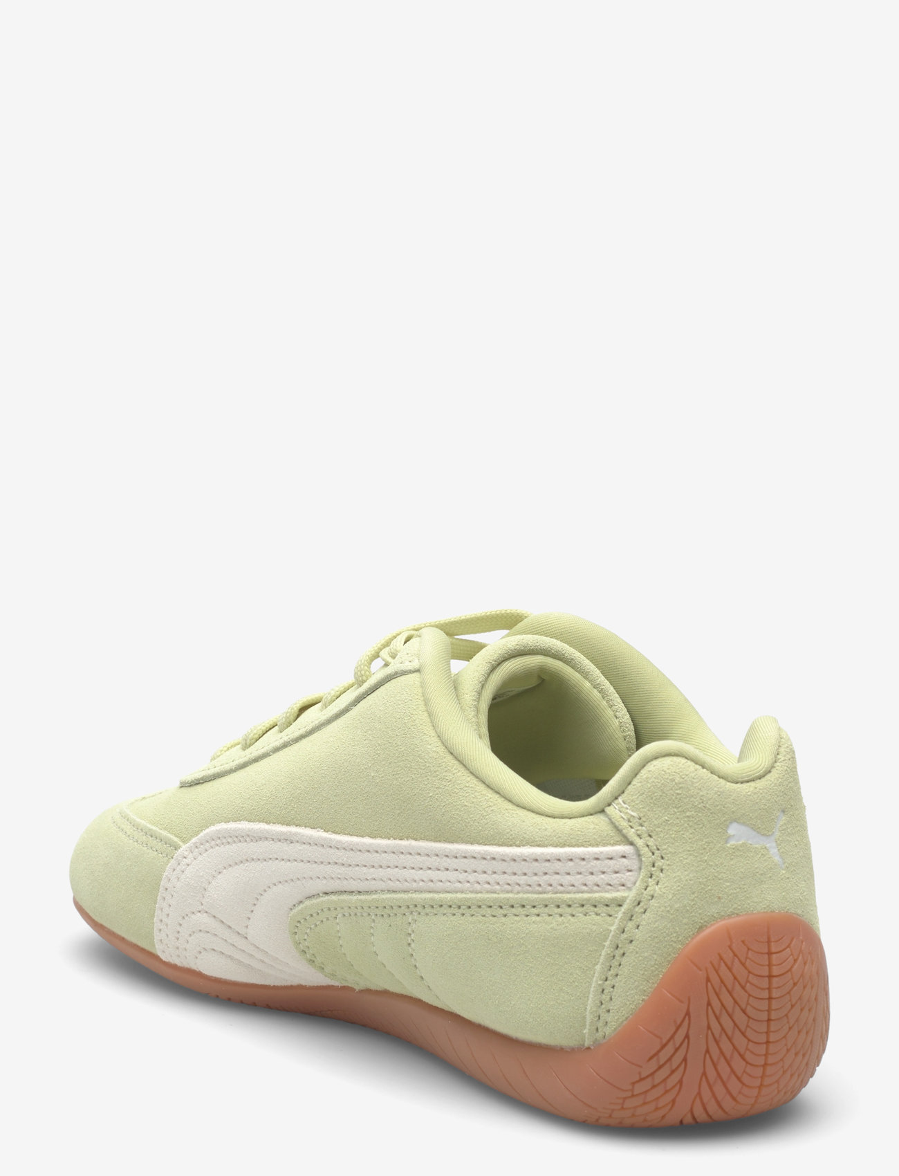 PUMA - Speedcat OG - niedriger schnitt - pistachio green-warm white - 2