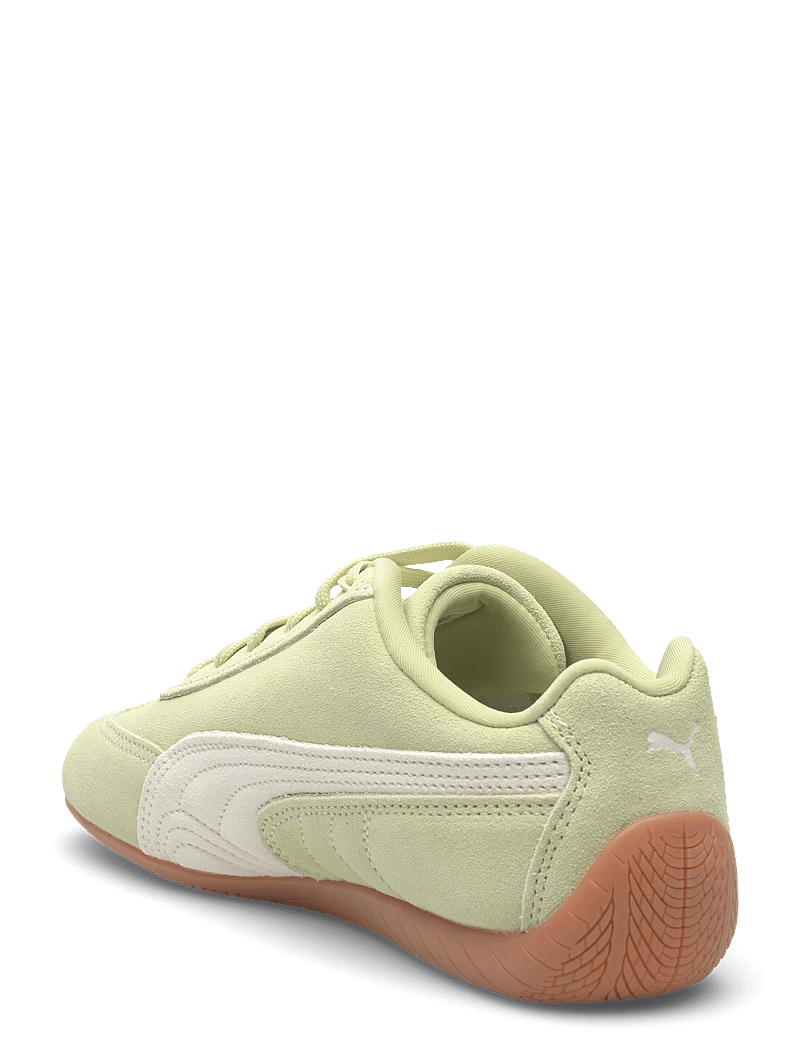 PUMA - Speedcat OG - niedriger schnitt - pistachio green-warm white - 2