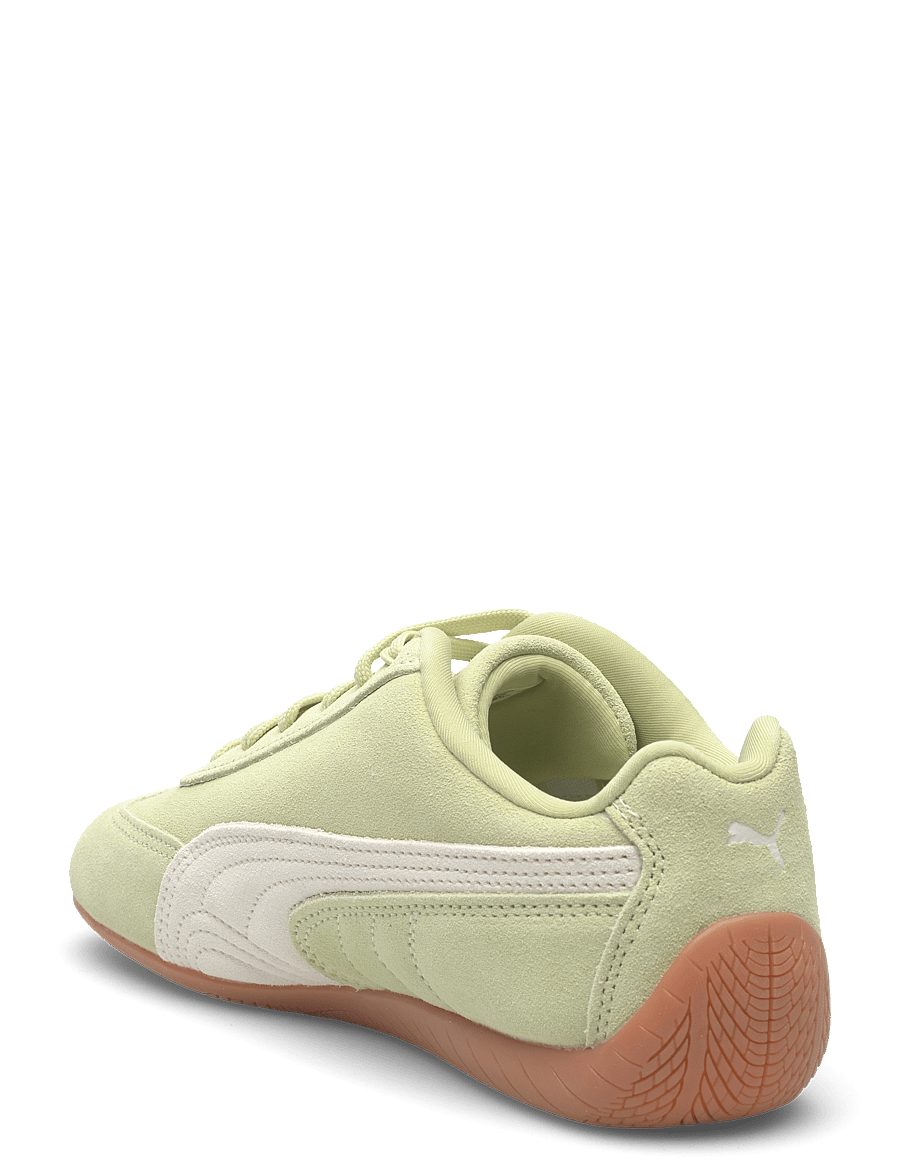 PUMA - Speedcat OG - låga sneakers - pistachio green-warm white - 2