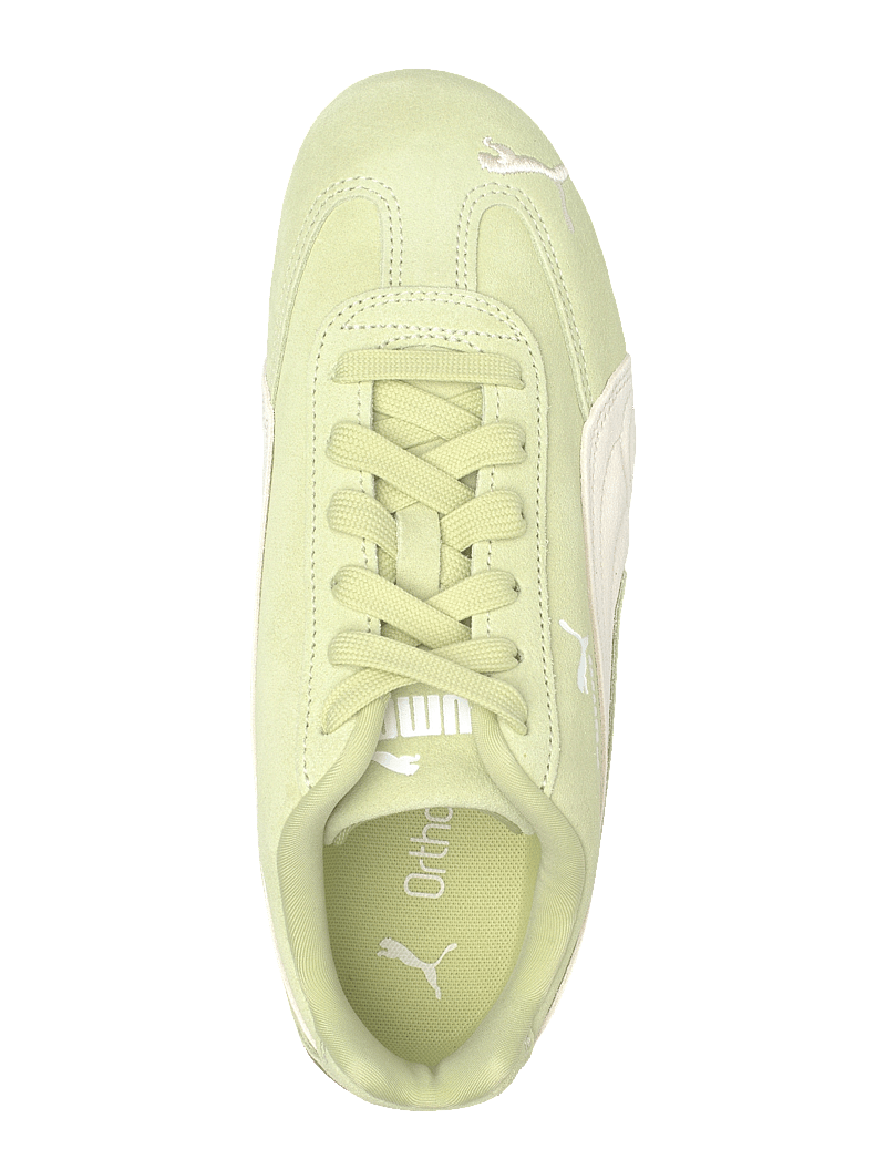 PUMA - Speedcat OG - niedriger schnitt - pistachio green-warm white - 3