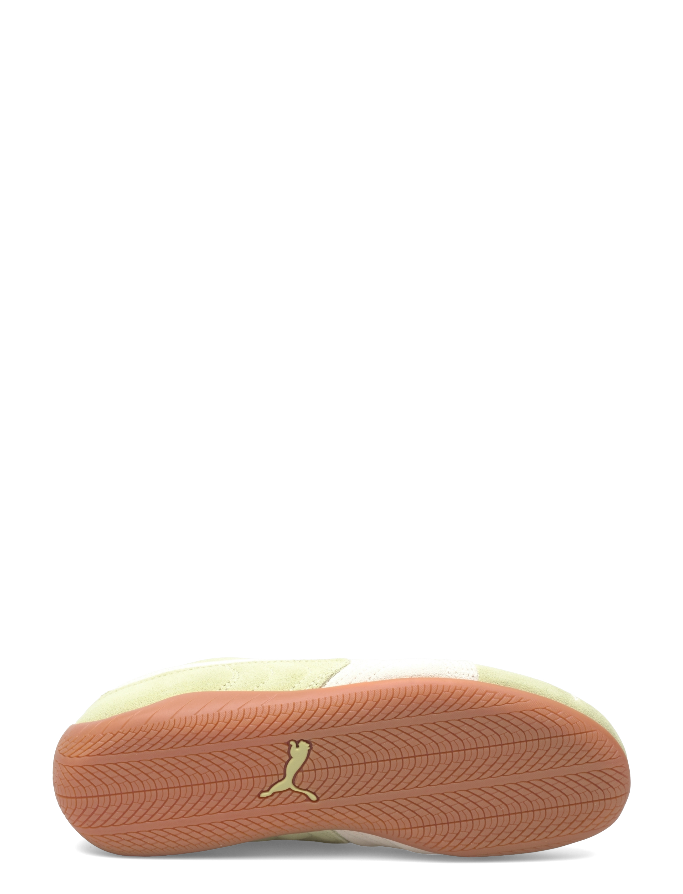 PUMA - Speedcat OG - låga sneakers - pistachio green-warm white - 4
