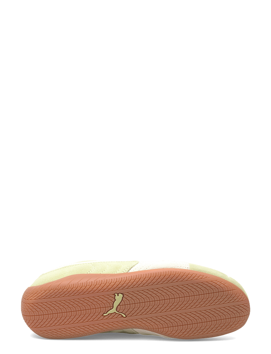PUMA - Speedcat OG - låga sneakers - pistachio green-warm white - 4