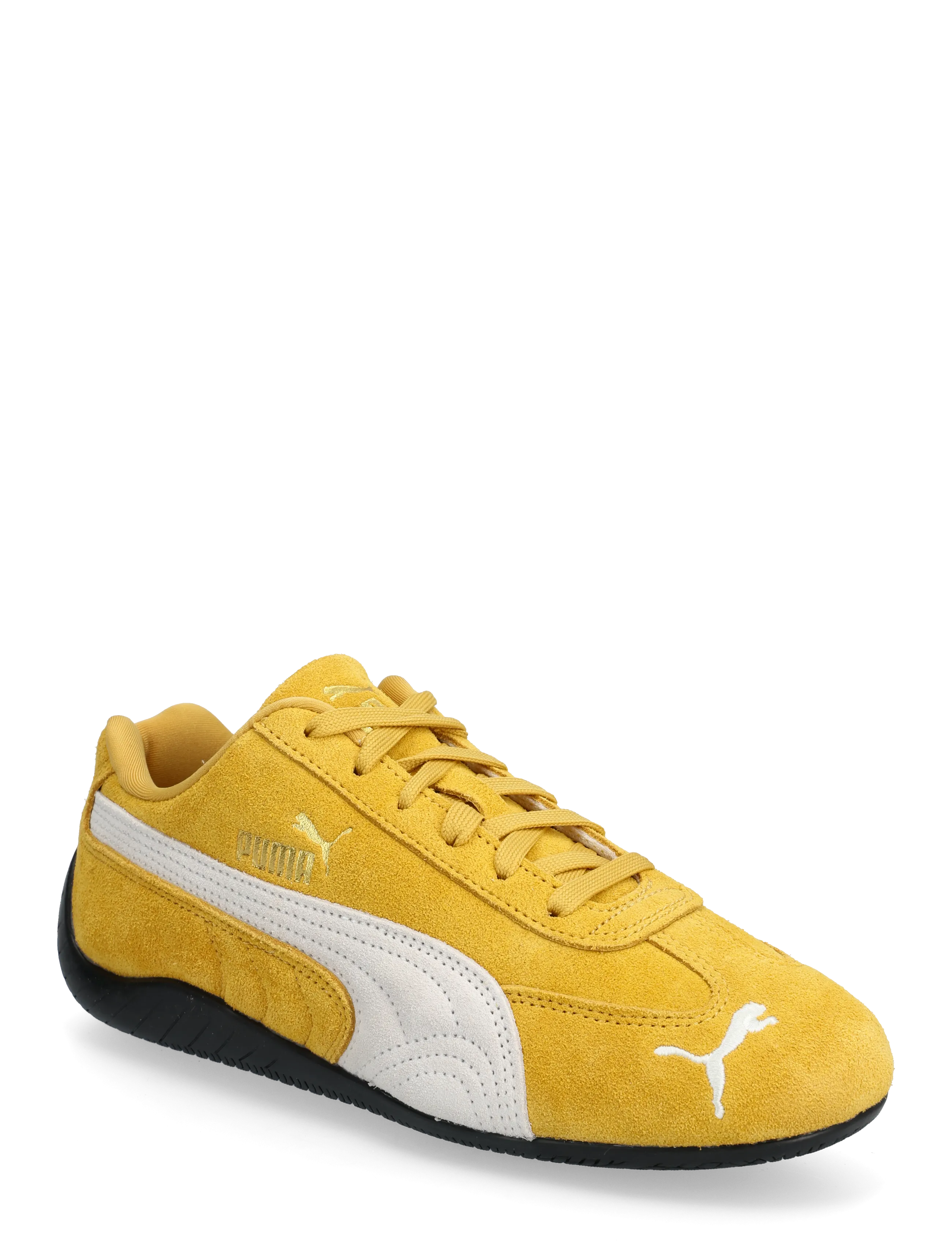 PUMA Speedcat OG - Sko - ARCHIVE GOLD-PUMA WHITE / gold
