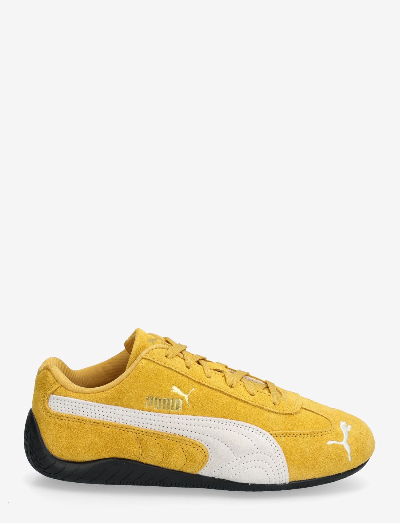 PUMA - Speedcat OG - lave sneakers - archive gold-puma white - 1